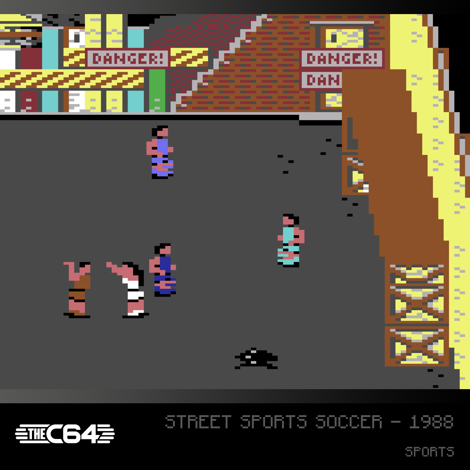 Evercade Cartridge #C06 - THEC64 Collection 3