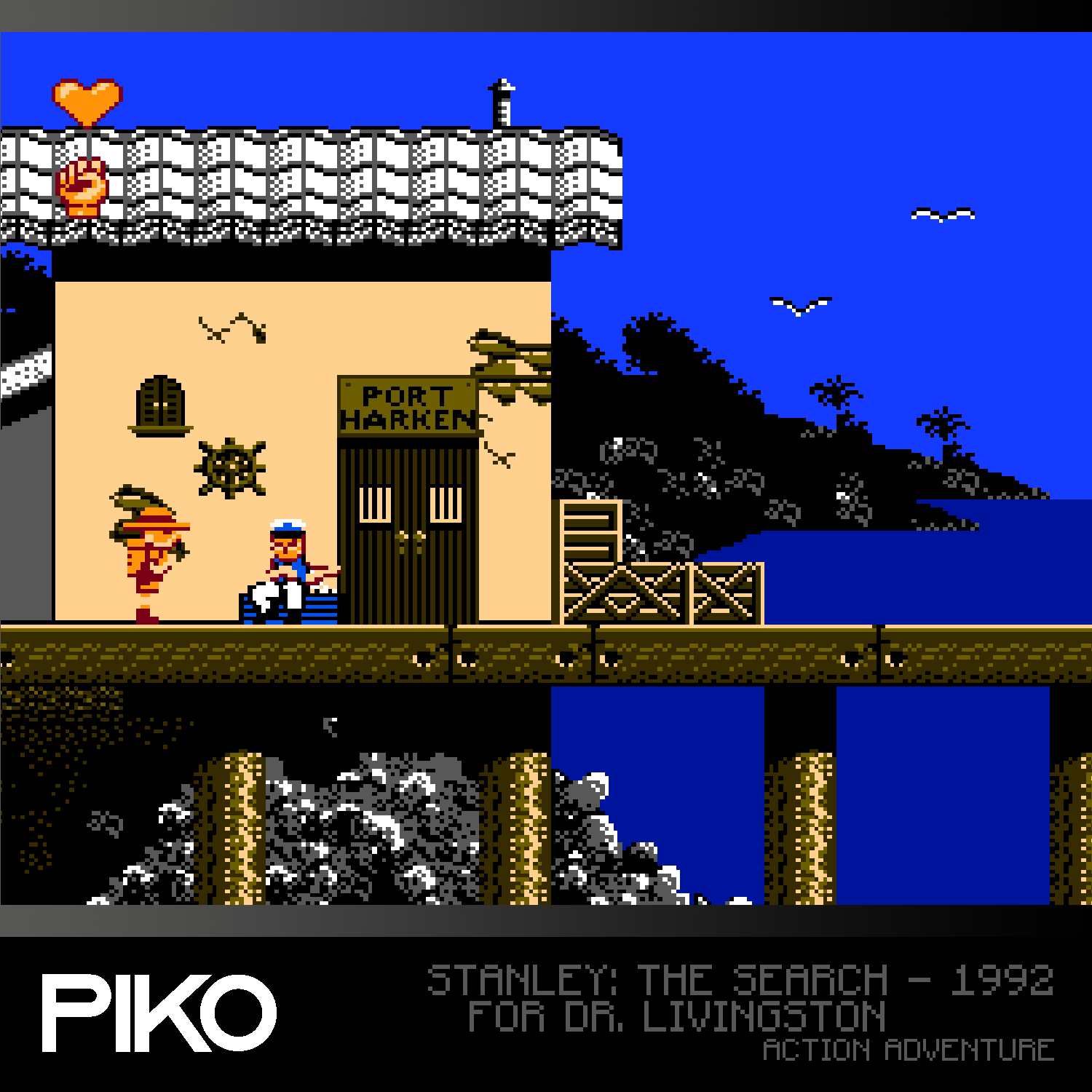 Evercade Cartridge #29 - Piko Interactive Collection 3