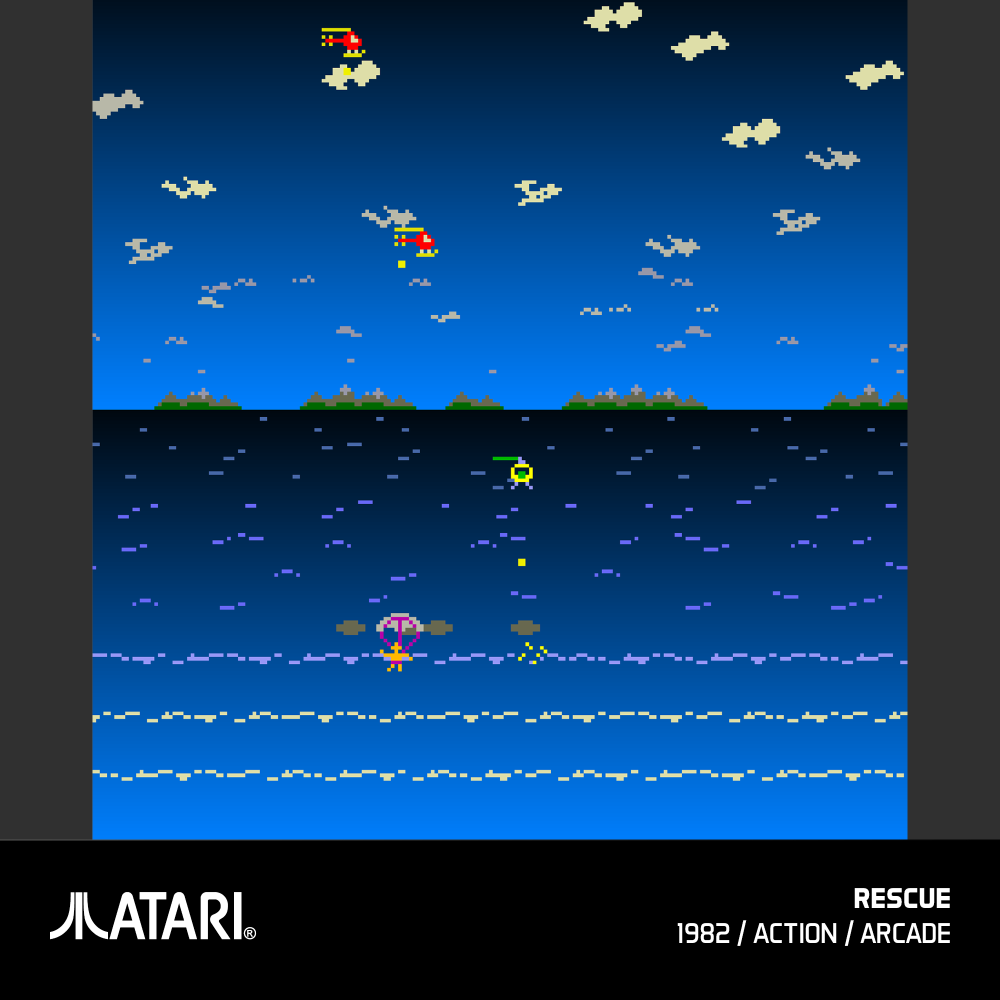 Evercade Cartridge #14 - Atari Arcade 2