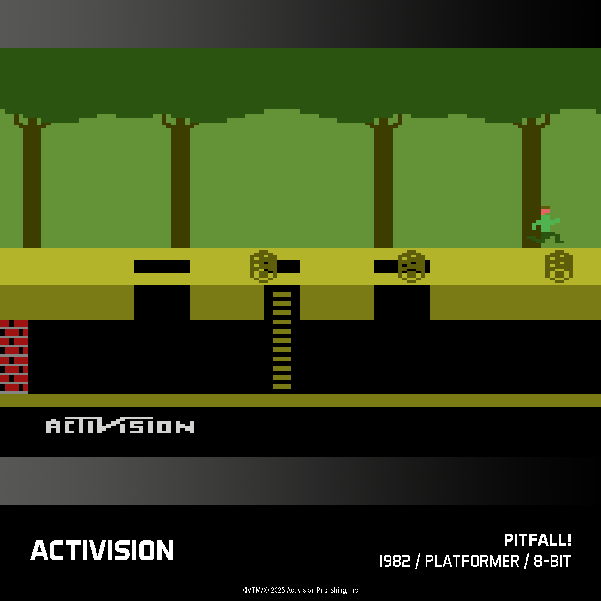 Evercade Cartridge #47 - Activision Collection 1