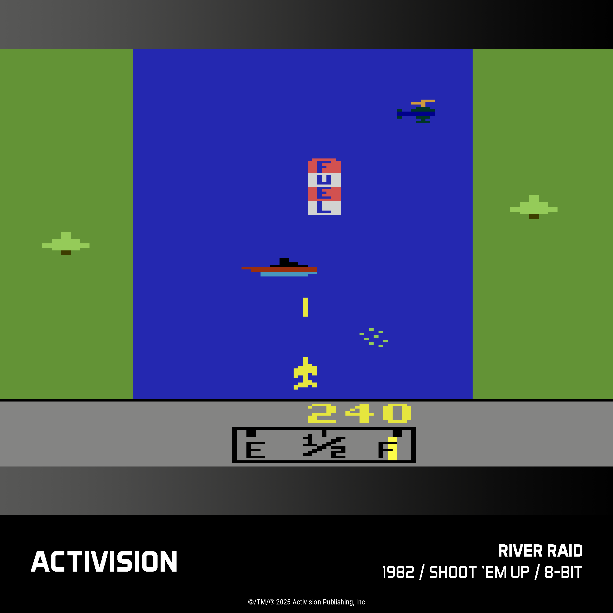 Evercade Cartridge #47 - Activision Collection 1