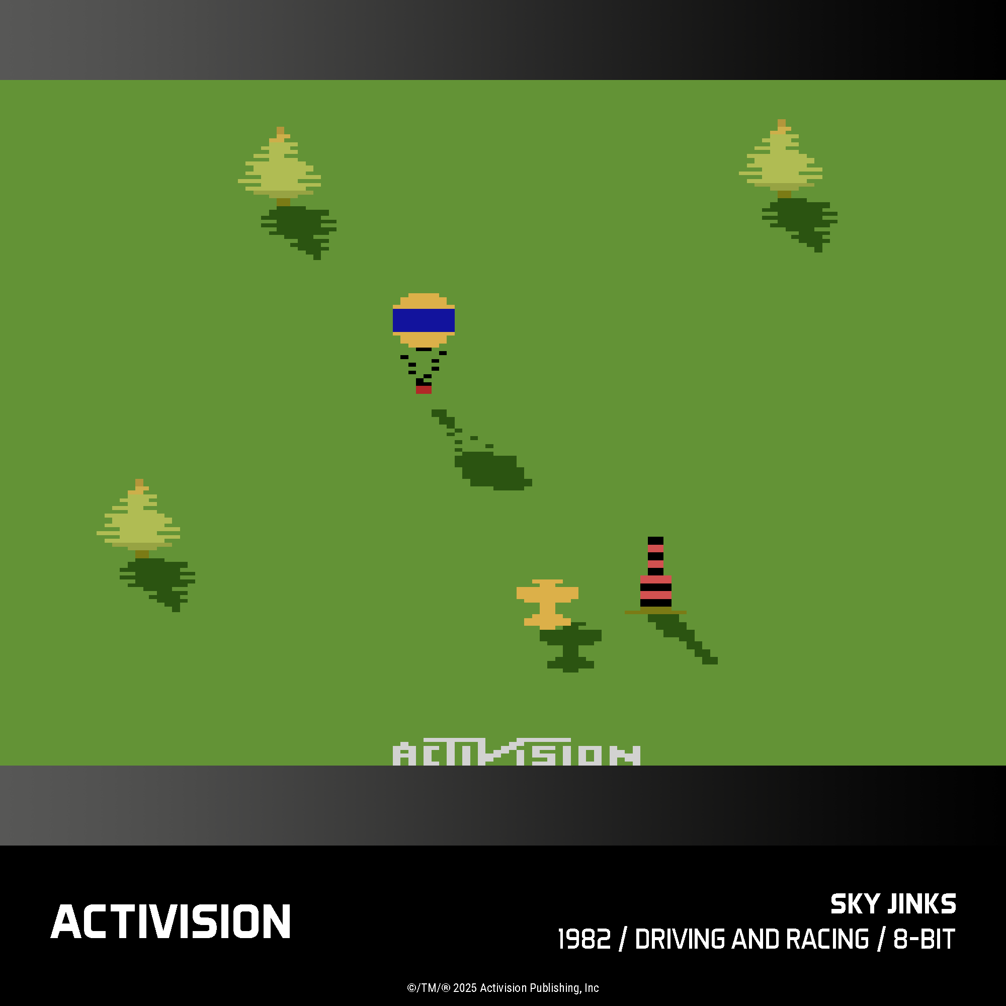 Evercade Cartridge #47 - Activision Collection 1