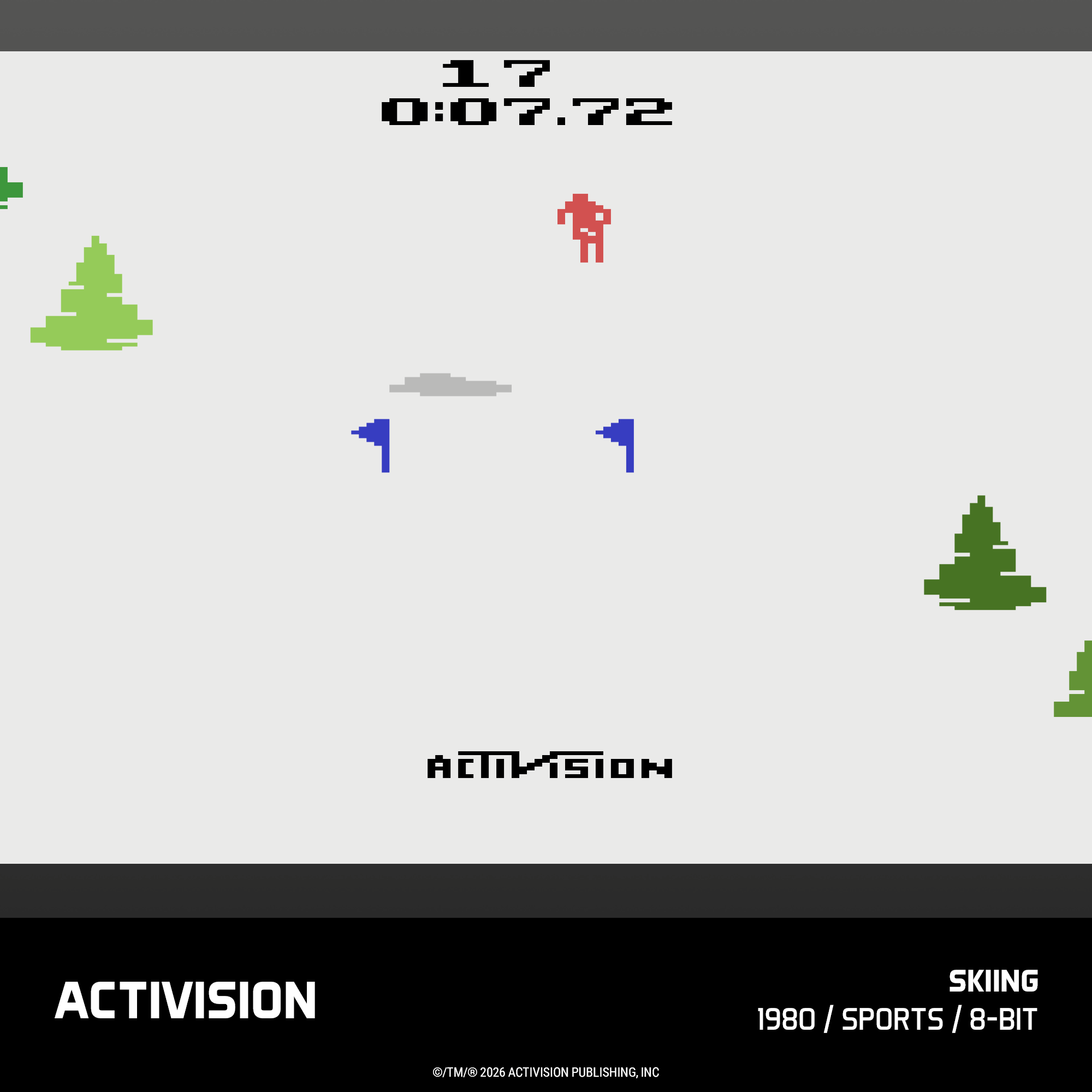 Evercade Cartridge #50 - Activision Collection 2