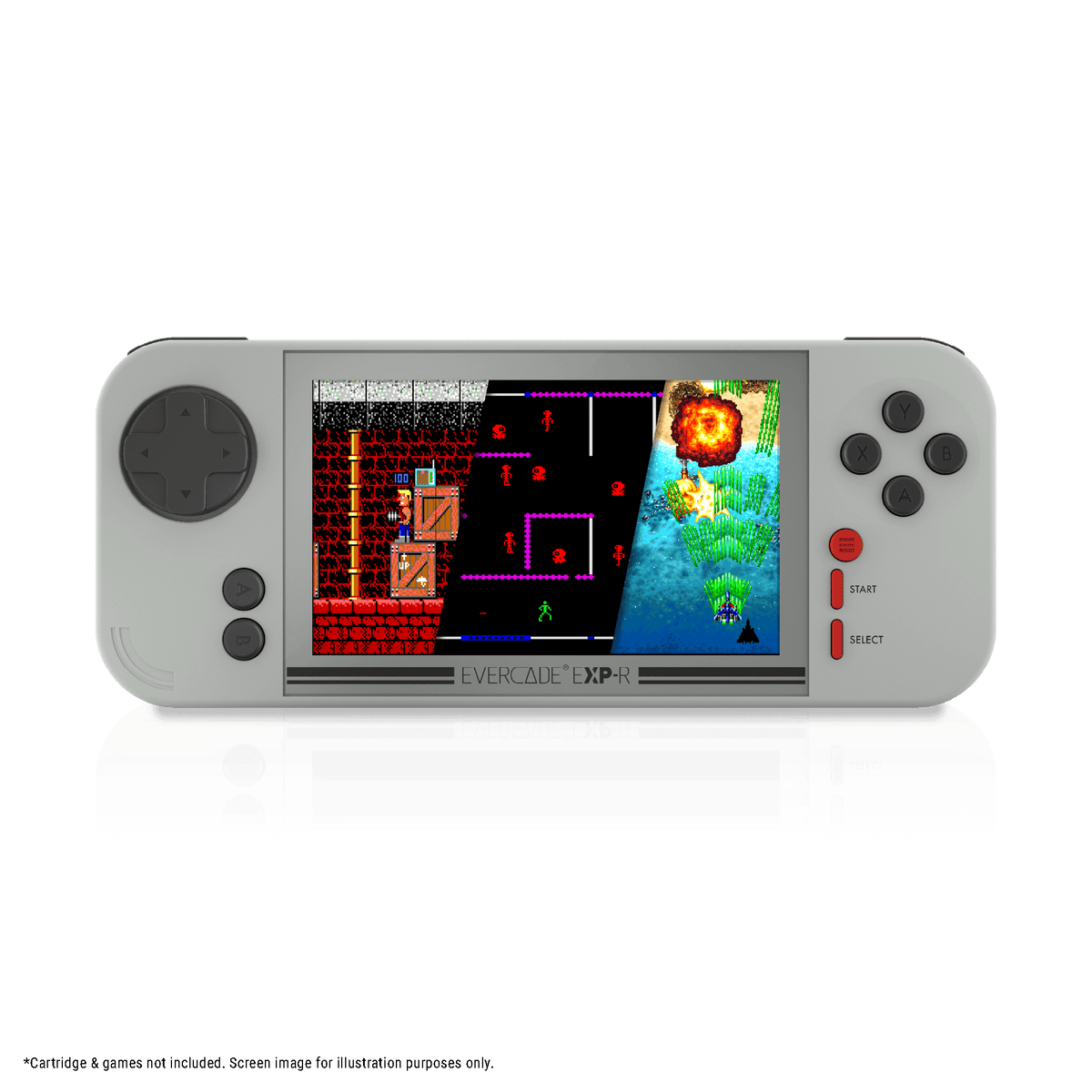 EVERCADE EXP-R Handheld