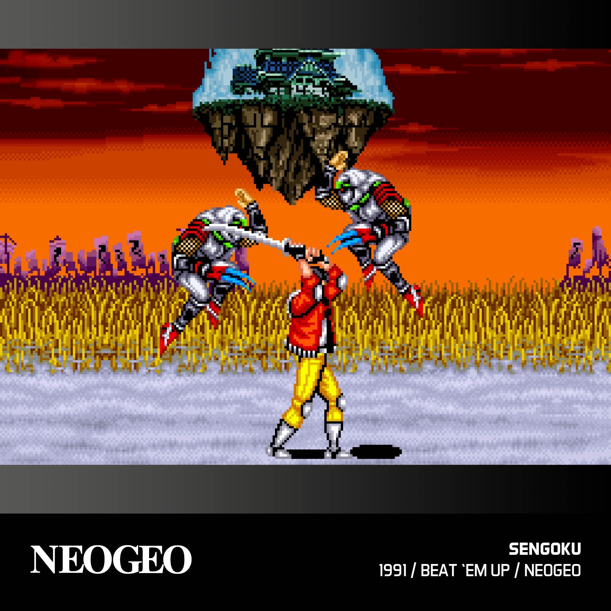Evercade Cartridge #16 - NEOGEO Arcade 1