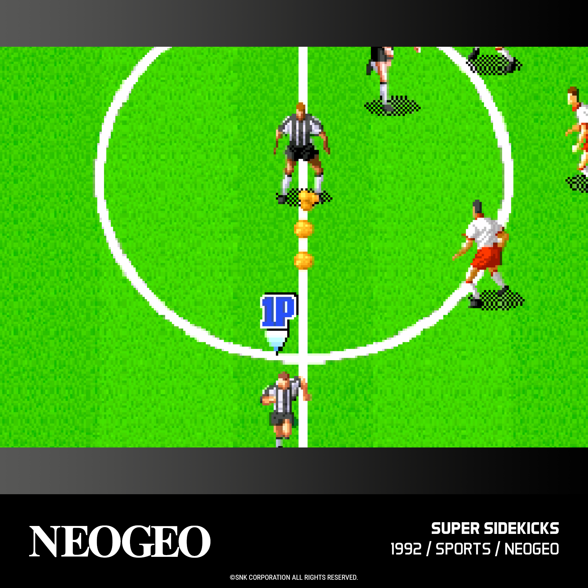 Evercade Cartridge #20 - NEOGEO Arcade 3