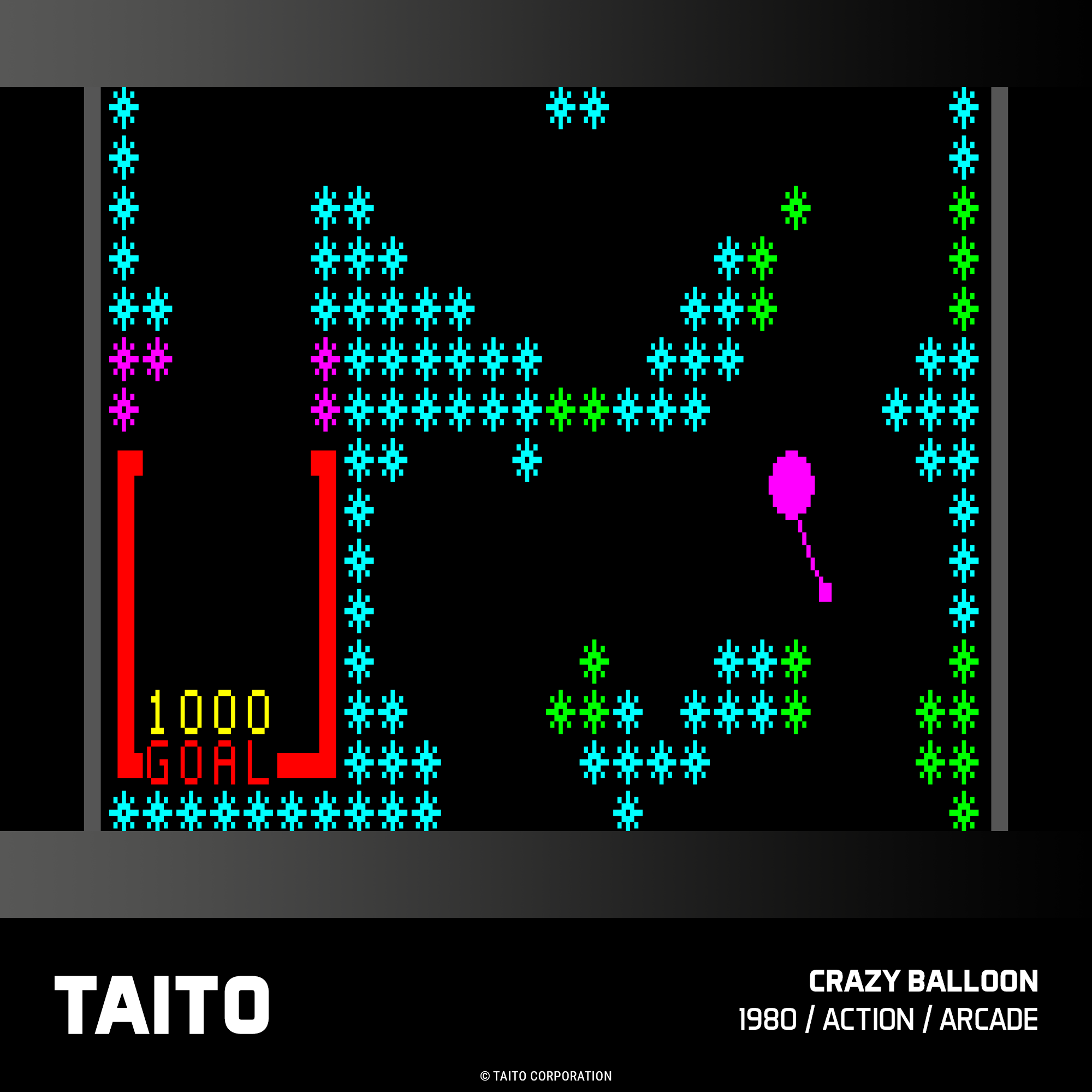 Evercade Cartridge #21 - Taito Arcade 3