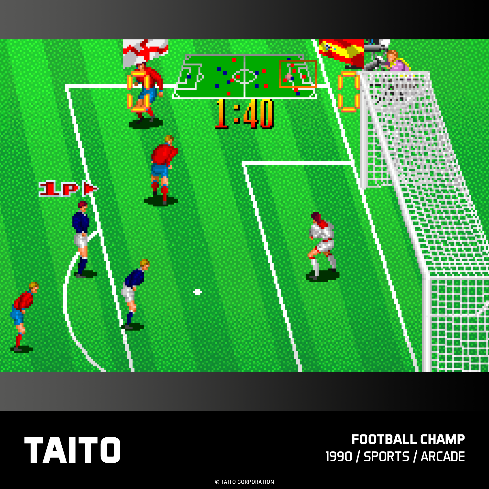 Evercade Cartridge #21 - Taito Arcade 3