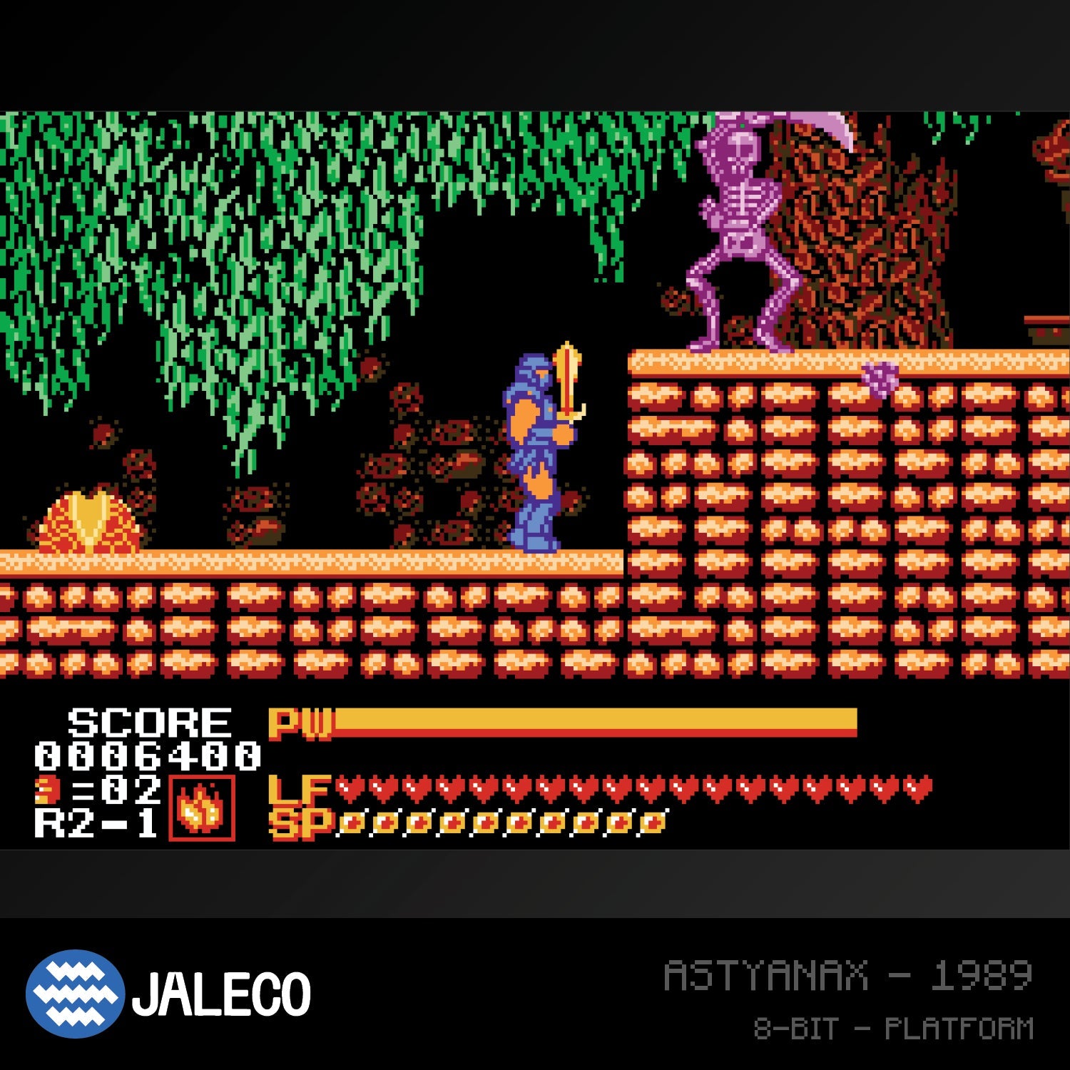 Evercade Cartridge #15 - Jaleco Collection 1