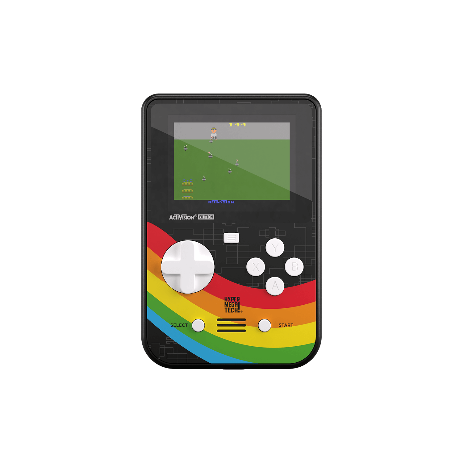 HyperMegaTech! Activision Super Pocket