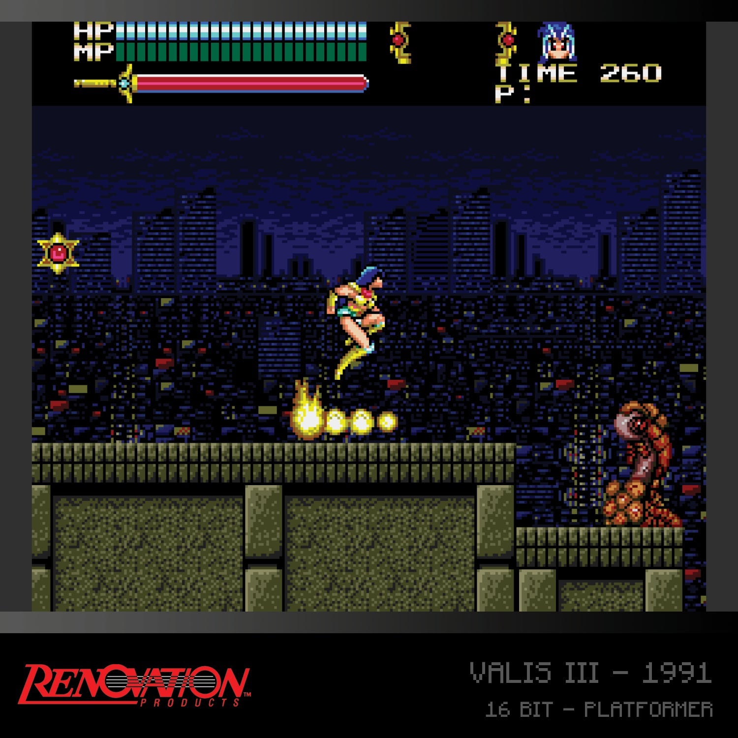 Evercade Cartridge #23 - Renovation Cartridge 1