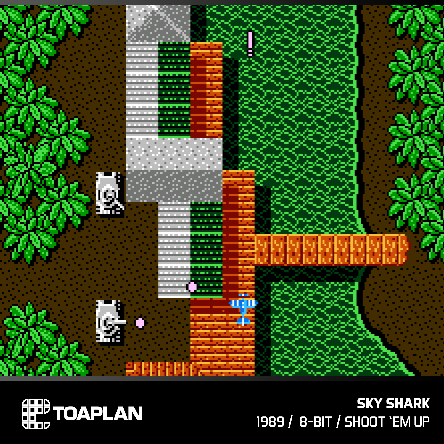 Evercade Cartridge #13 - Toaplan Arcade 4 Collection