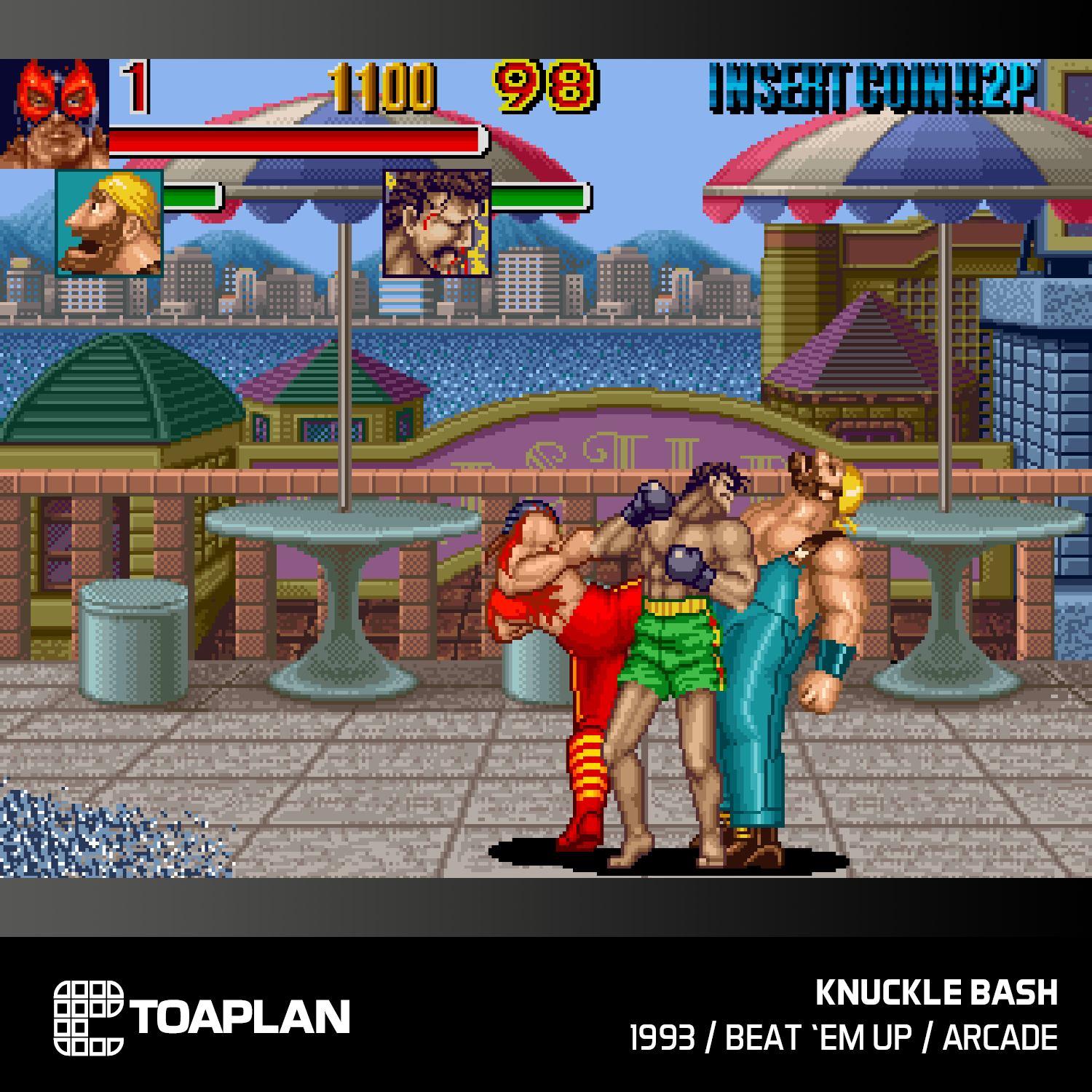 Evercade Cartridge #13 - Toaplan Arcade 4 Collection
