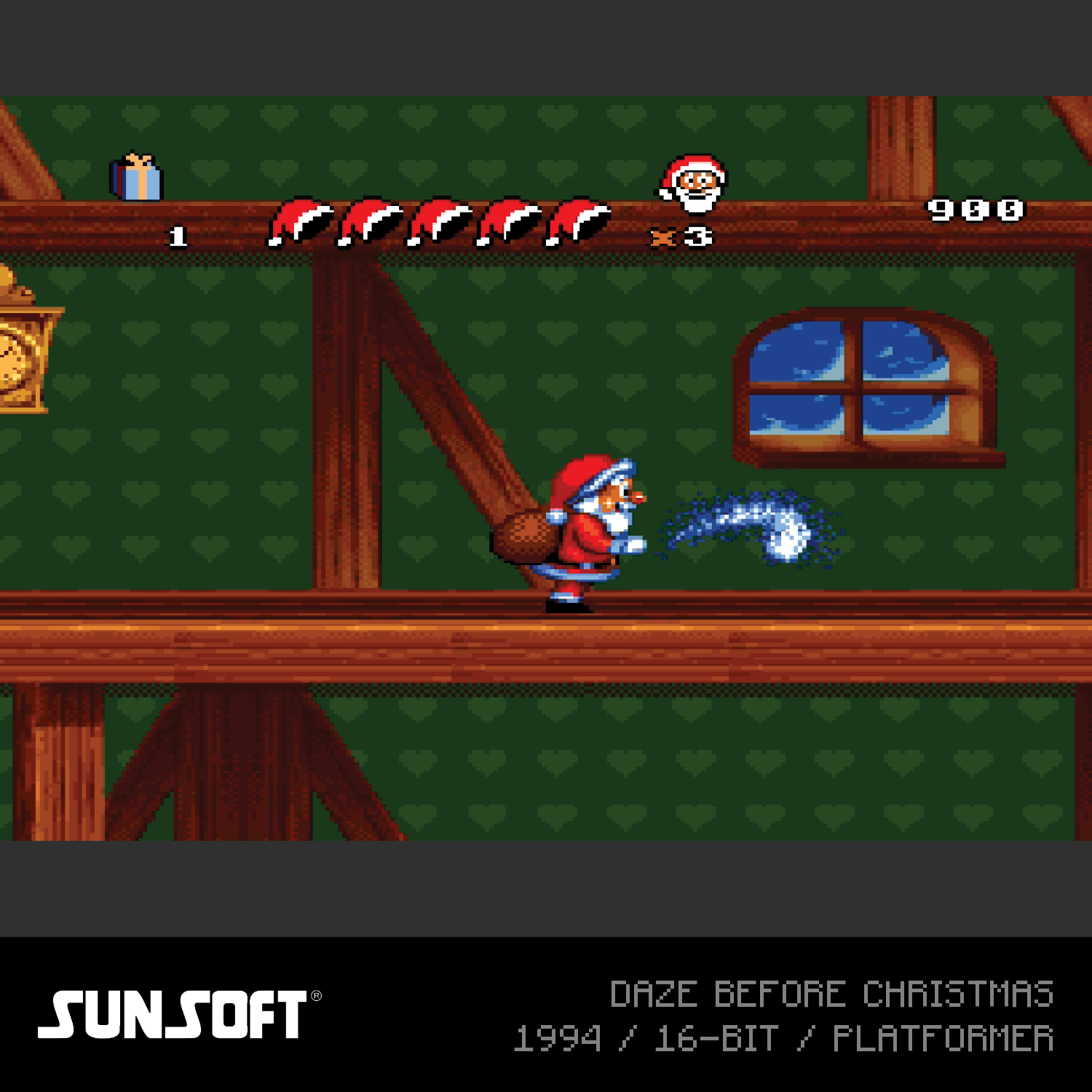 Evercade Cartridge #38 - Sunsoft Collection 2