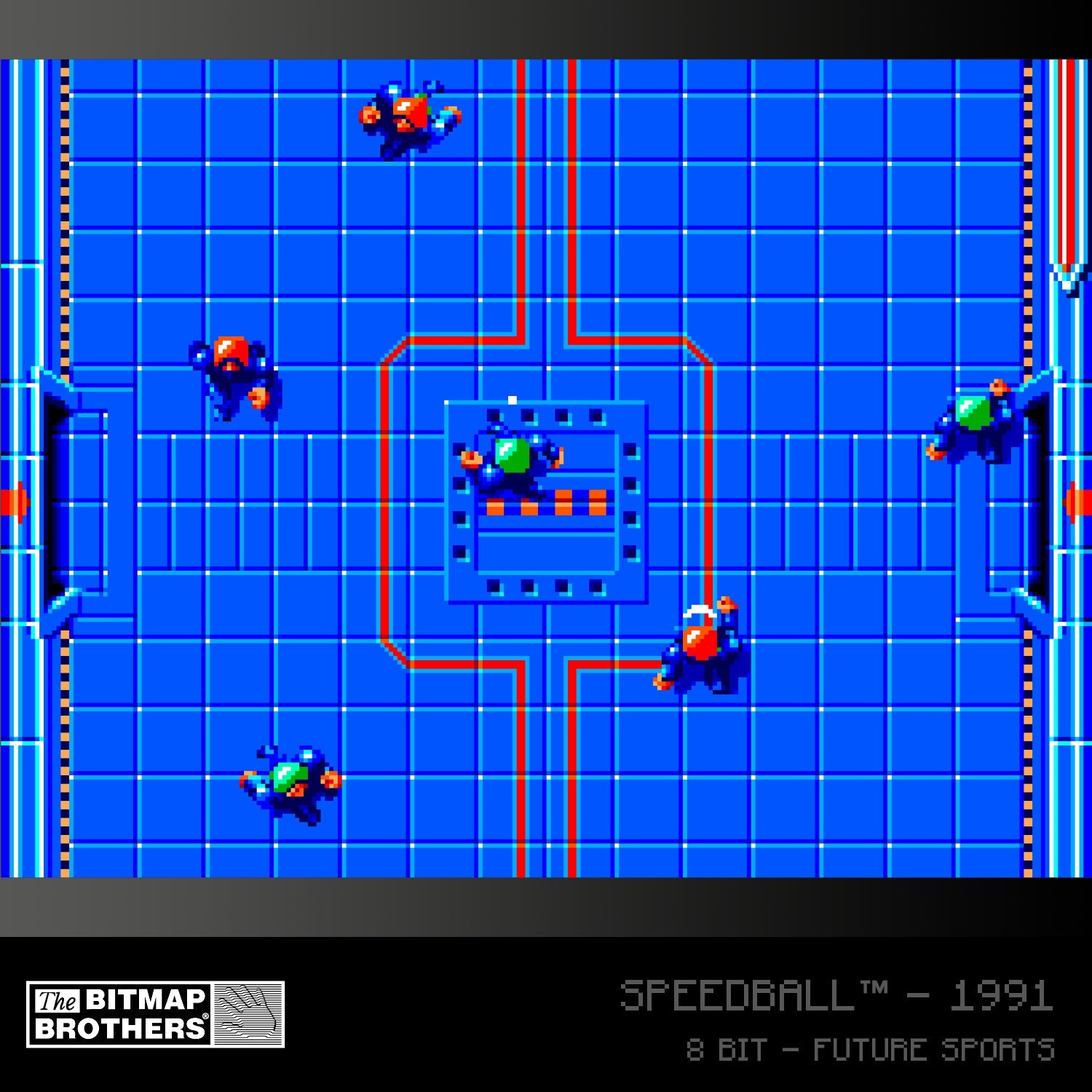 Evercade Cartridge #22 - Bitmap Brothers Collection 1