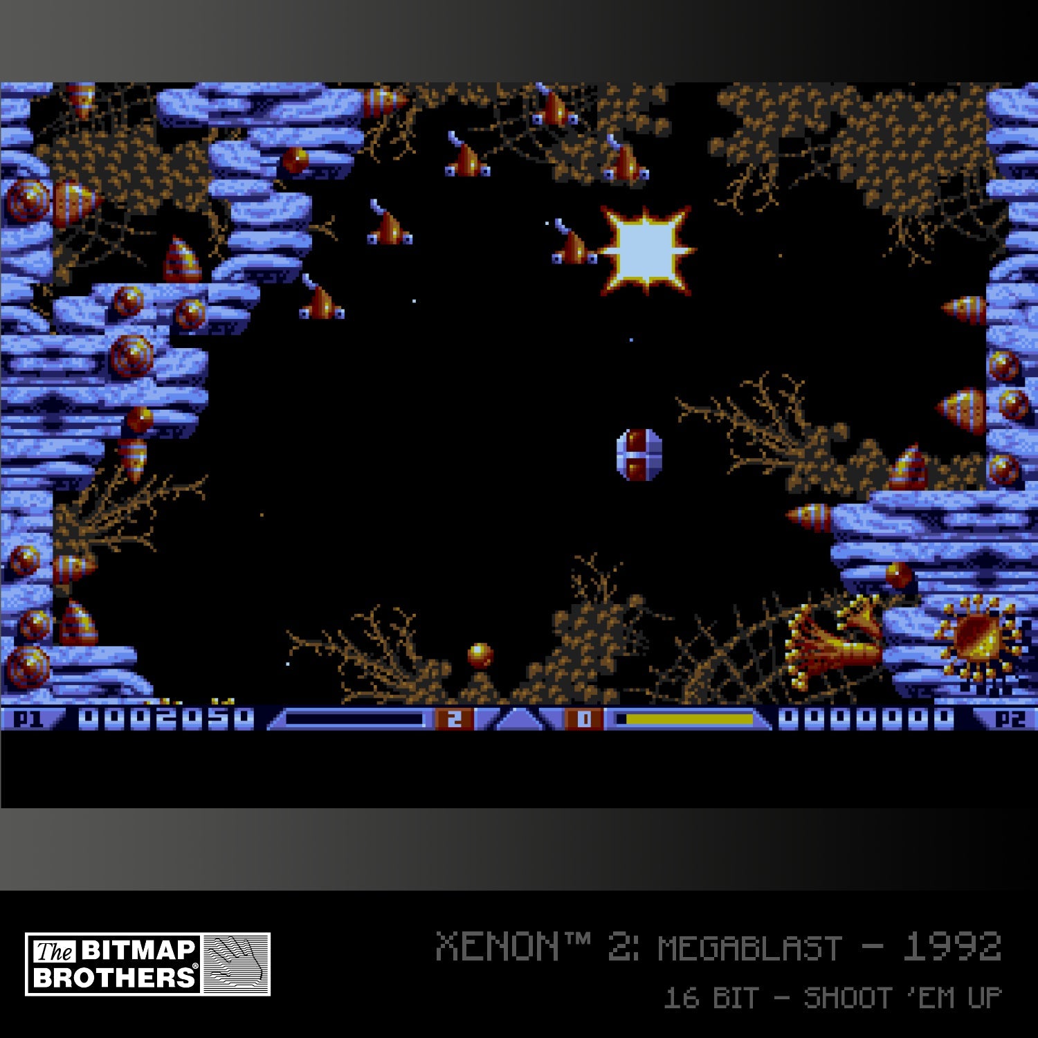 Evercade Cartridge #22 - Bitmap Brothers Collection 1