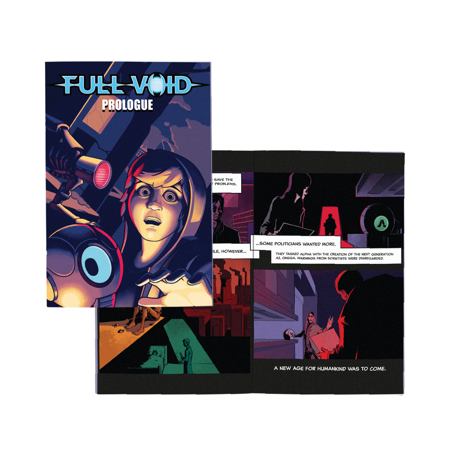 Evercade Cartridge #32 - Full Void