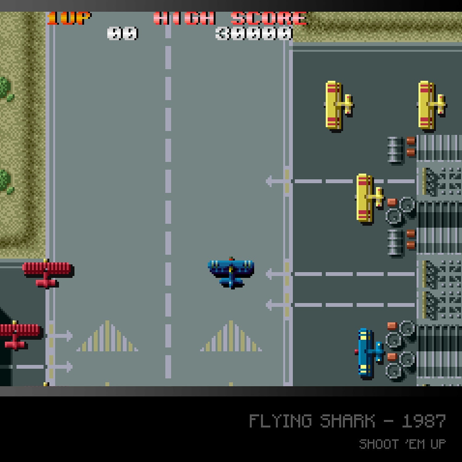 Evercade Cartridge #08 - Toaplan Cartridge 1