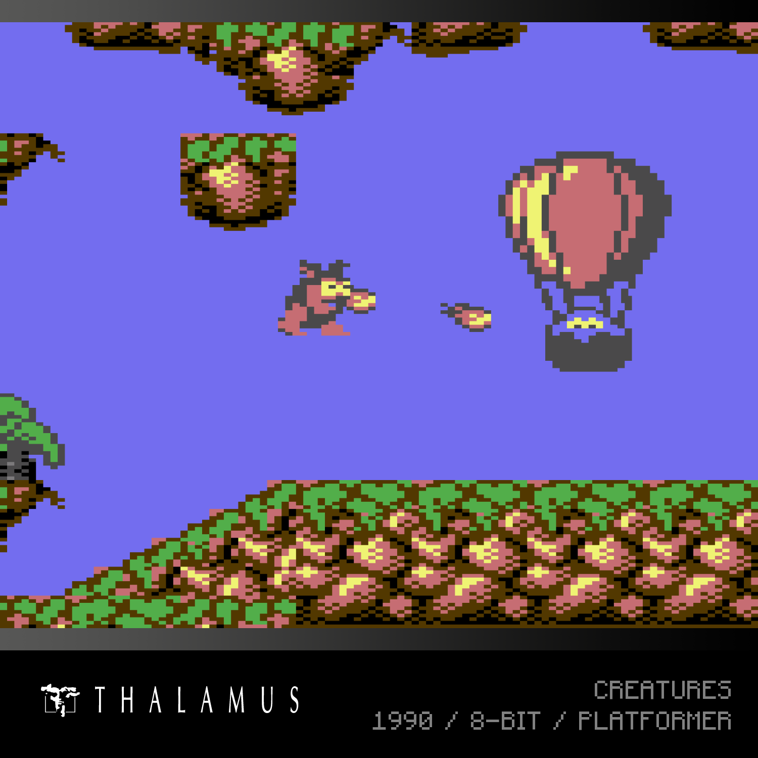 Evercade Cartridge #C07 - Thalamus Collection 1