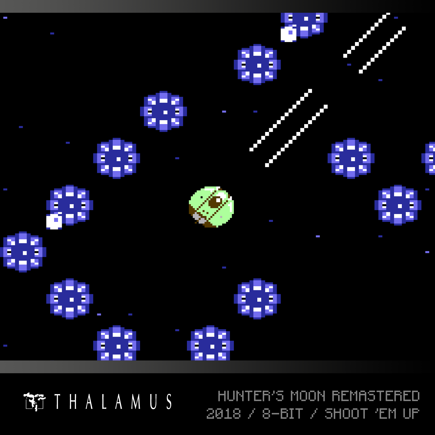 Evercade Cartridge #C07 - Thalamus Collection 1