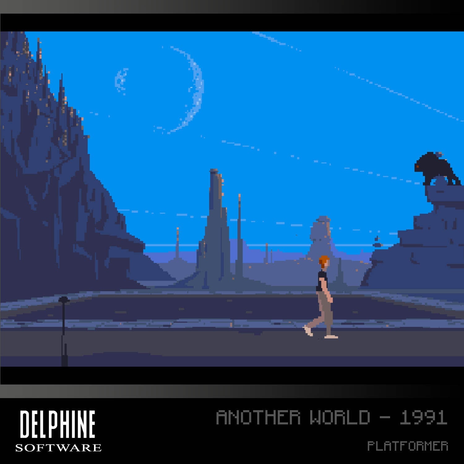 Evercade Cartridge #C04 - Delphine Collection 1