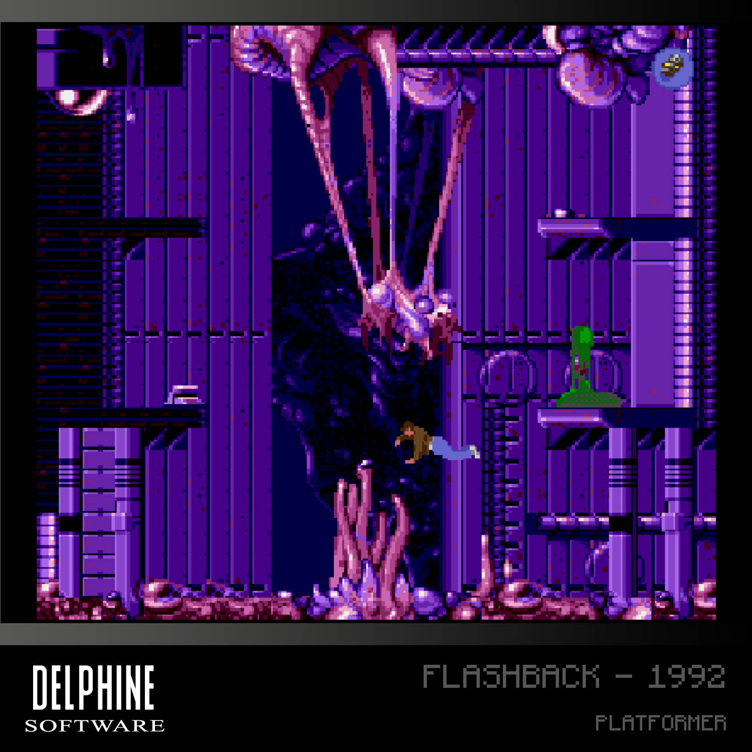 Evercade Cartridge #C04 - Delphine Collection 1