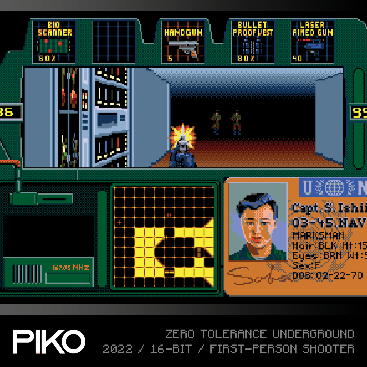 Evercade Cartridge #39 - Piko Interactive Collection 4