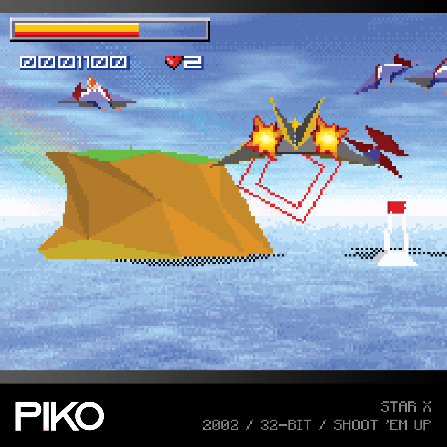Evercade Cartridge #39 - Piko Interactive Collection 4