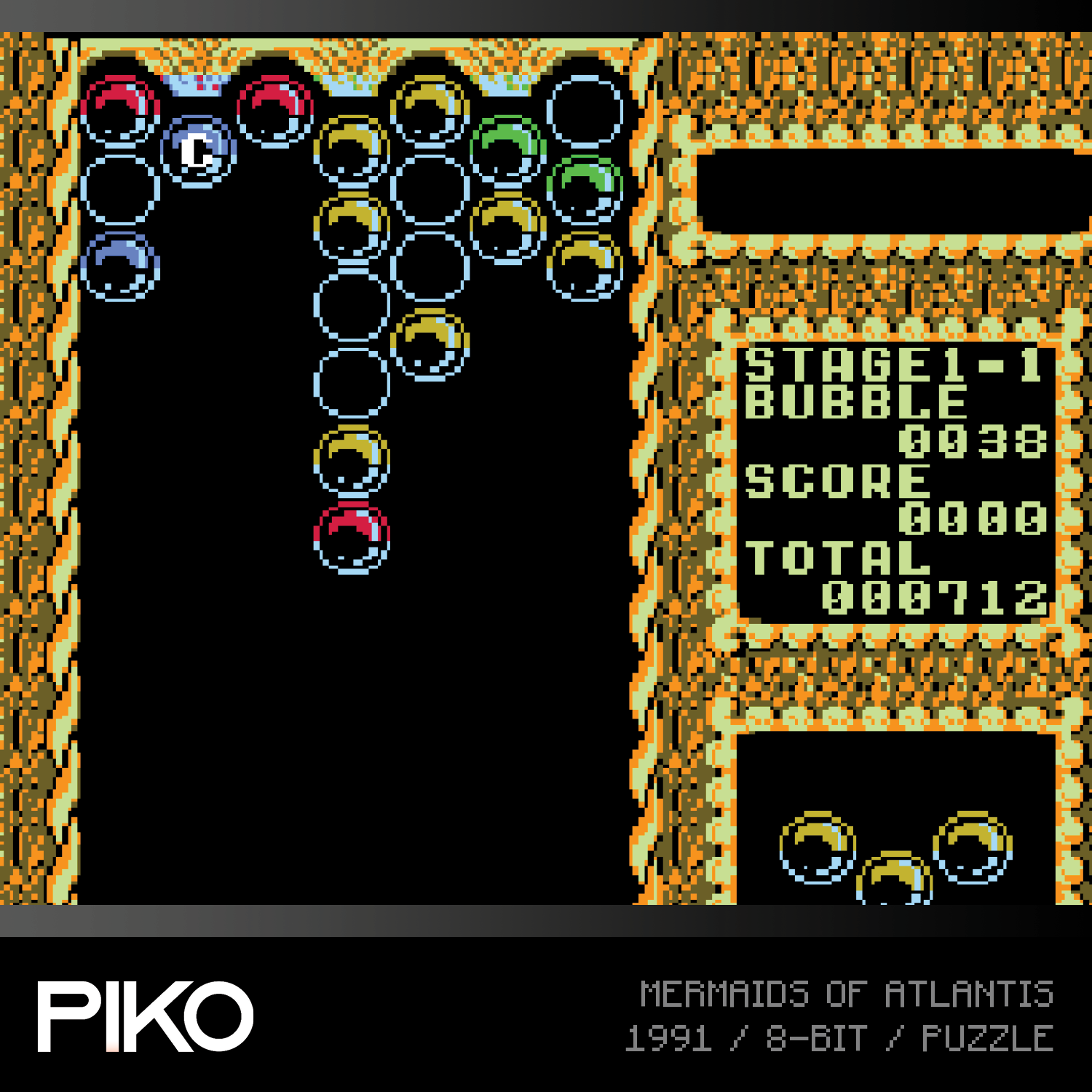 Evercade Cartridge #39 - Piko Interactive Collection 4