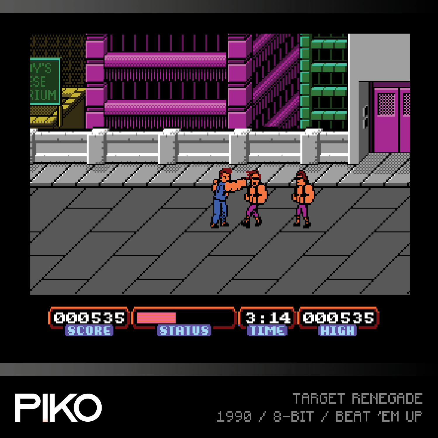 Evercade Cartridge #39 - Piko Interactive Collection 4