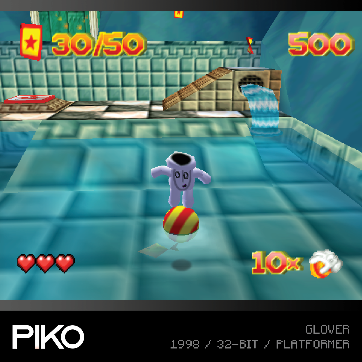 Evercade Cartridge #39 - Piko Interactive Collection 4