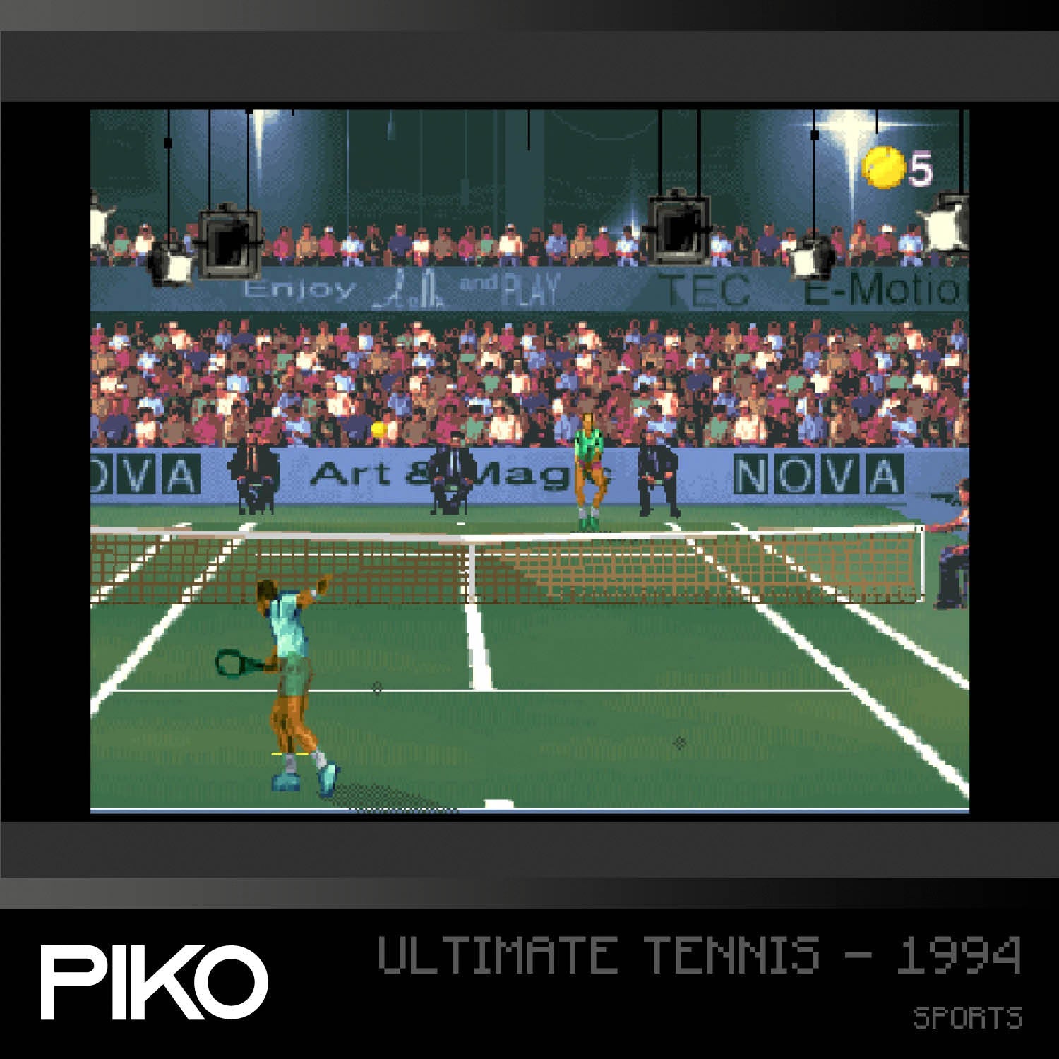 Evercade Cartridge #10 - Piko Arcade Cartridge 1