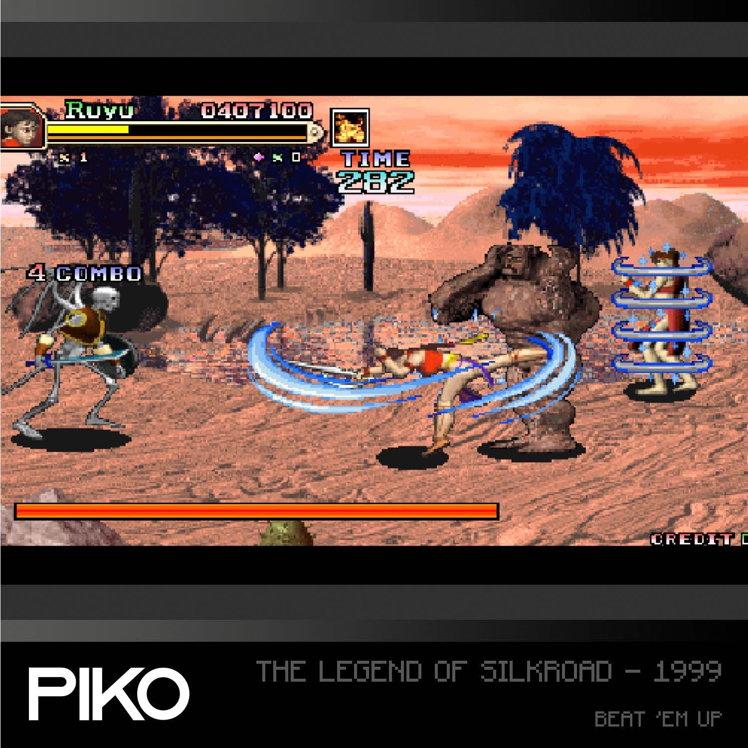 Evercade Cartridge #10 - Piko Arcade Cartridge 1
