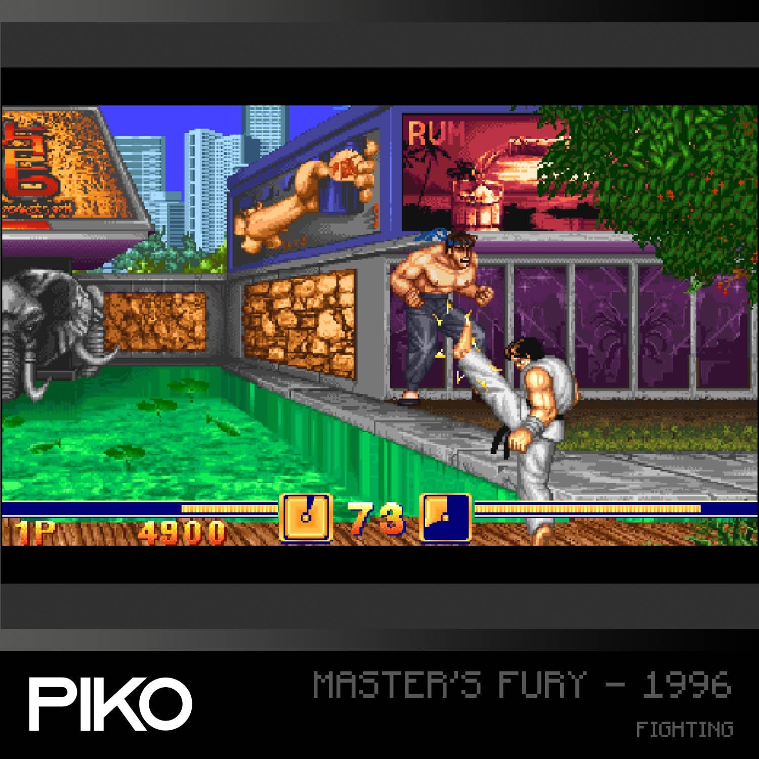 Evercade Cartridge #10 - Piko Arcade Cartridge 1