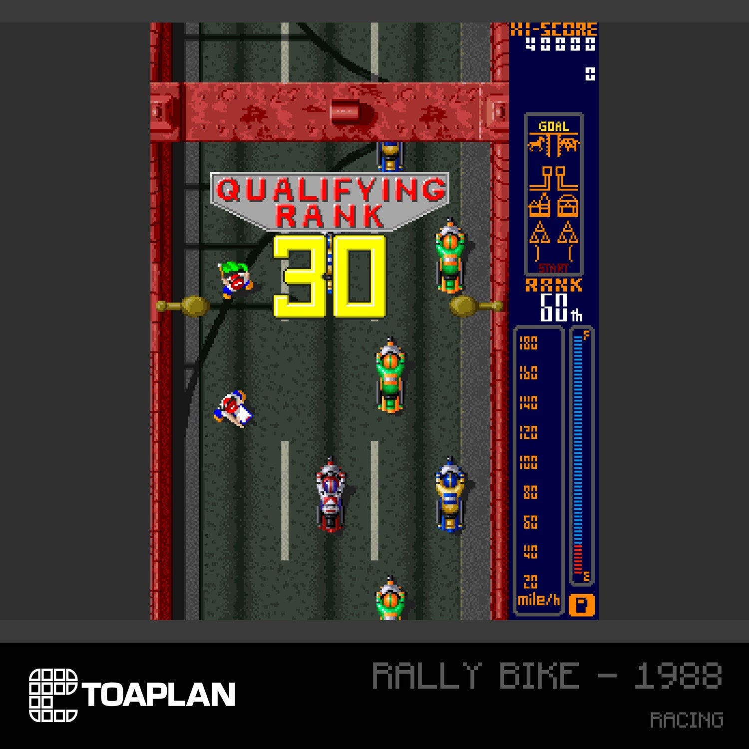 Evercade Cartridge #09 - Toaplan Cartridge 2