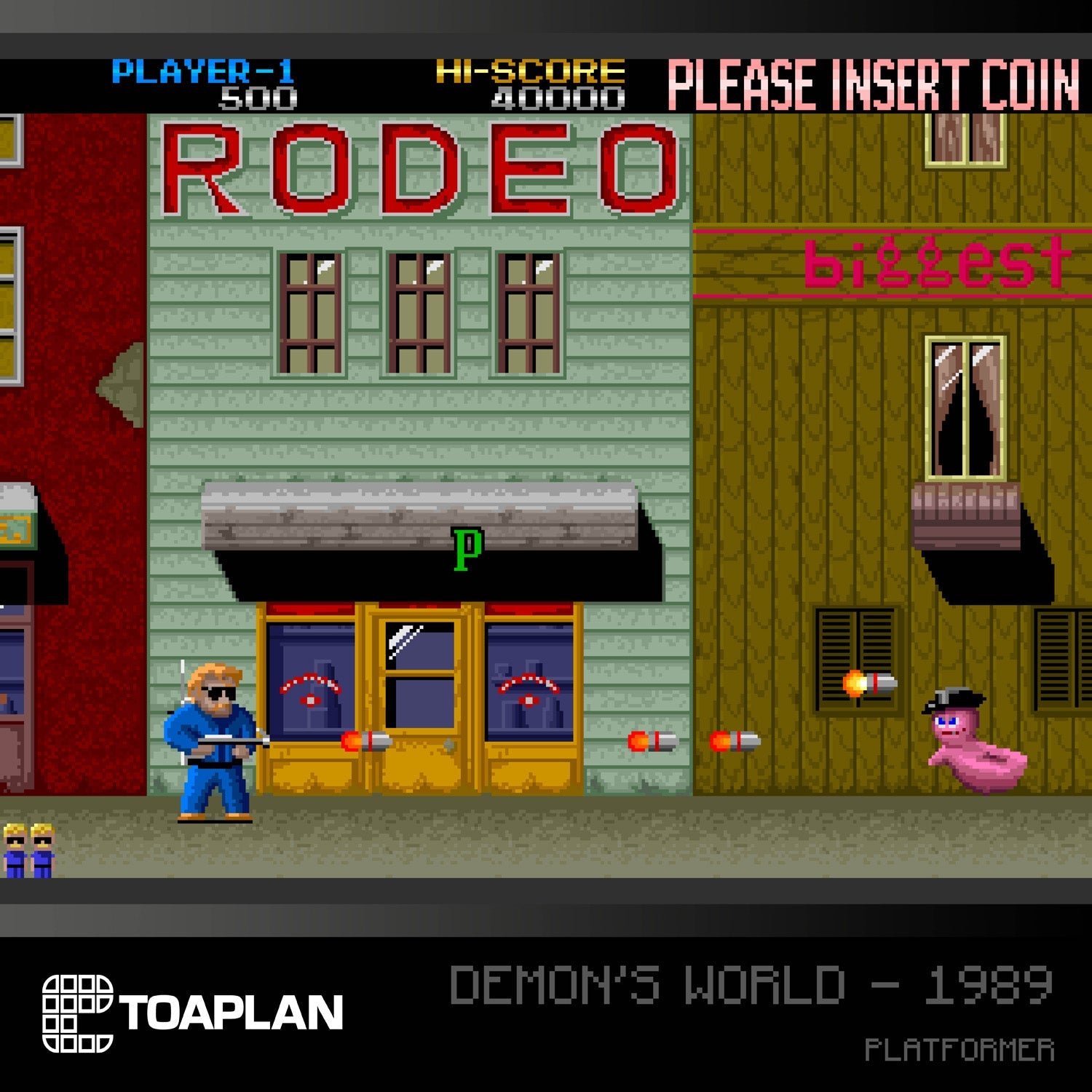 Evercade Cartridge #09 - Toaplan Cartridge 2