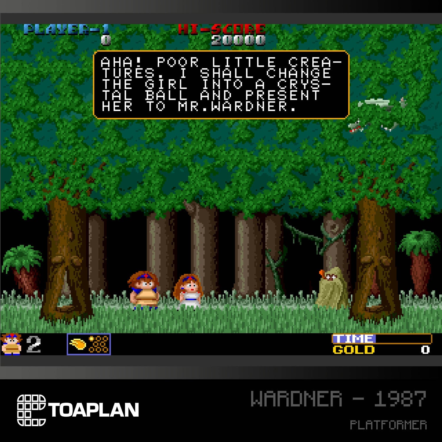 Evercade Cartridge #09 - Toaplan Cartridge 2