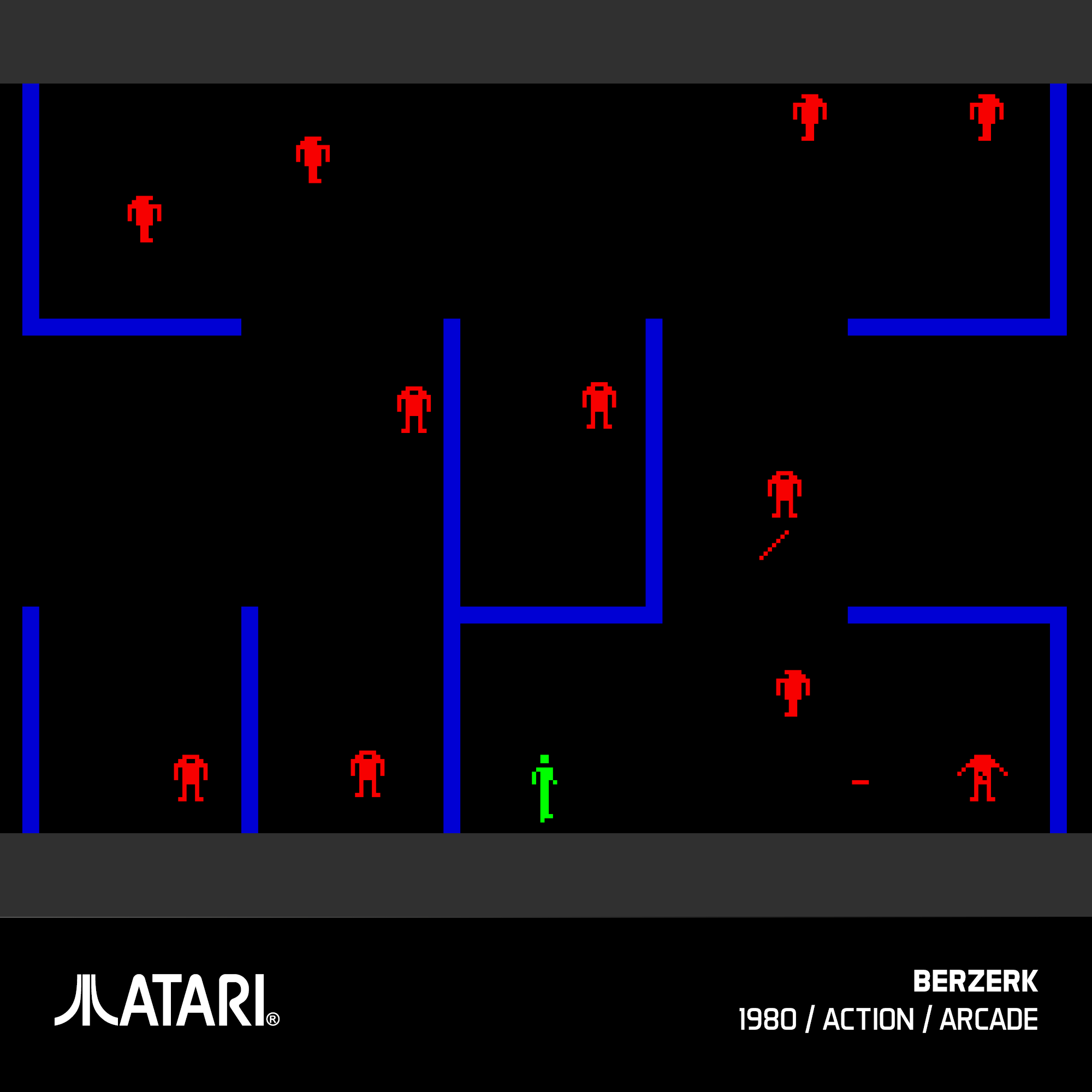 Evercade Cartridge #14 - Atari Arcade 2
