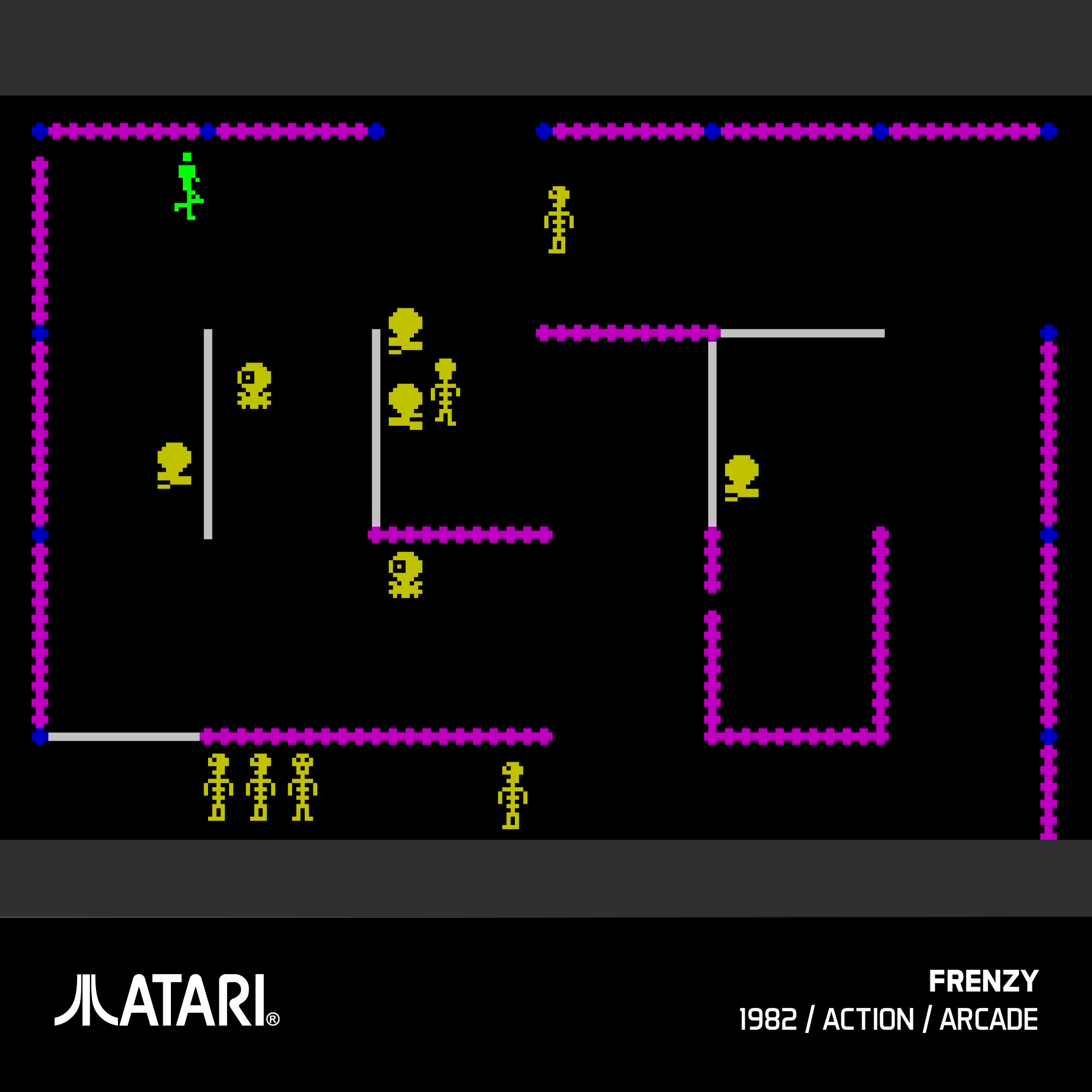 Evercade Cartridge #14 - Atari Arcade 2