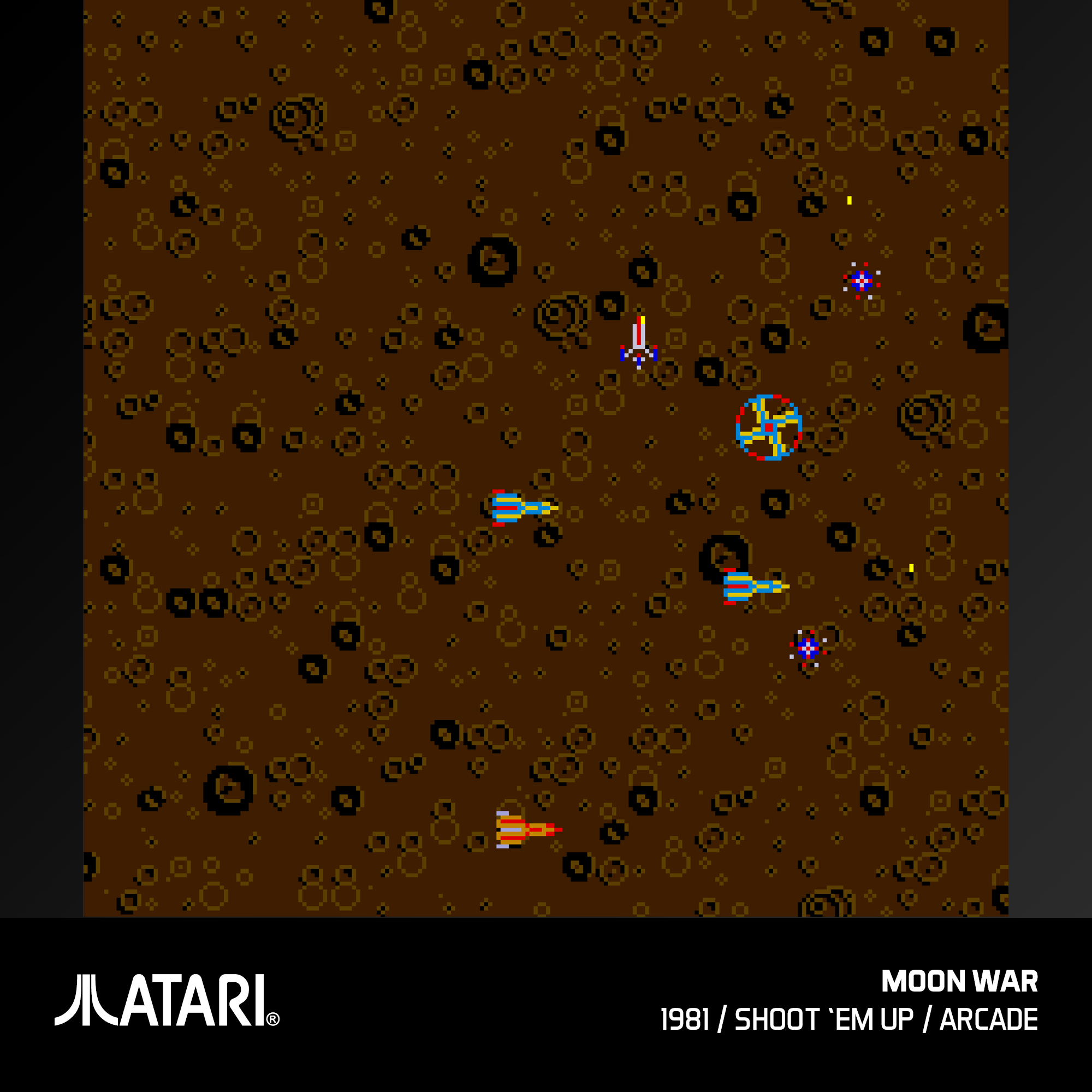 Evercade Cartridge #14 - Atari Arcade 2
