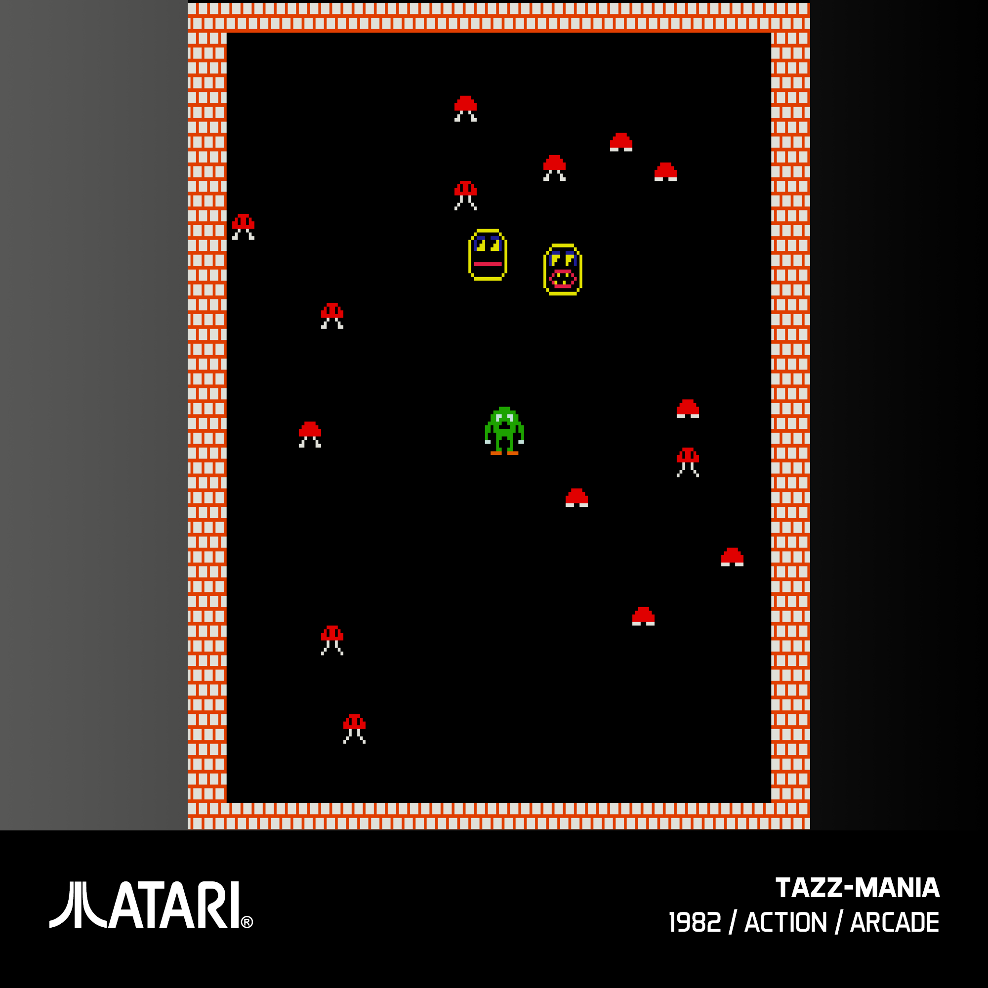 Evercade Cartridge #14 - Atari Arcade 2