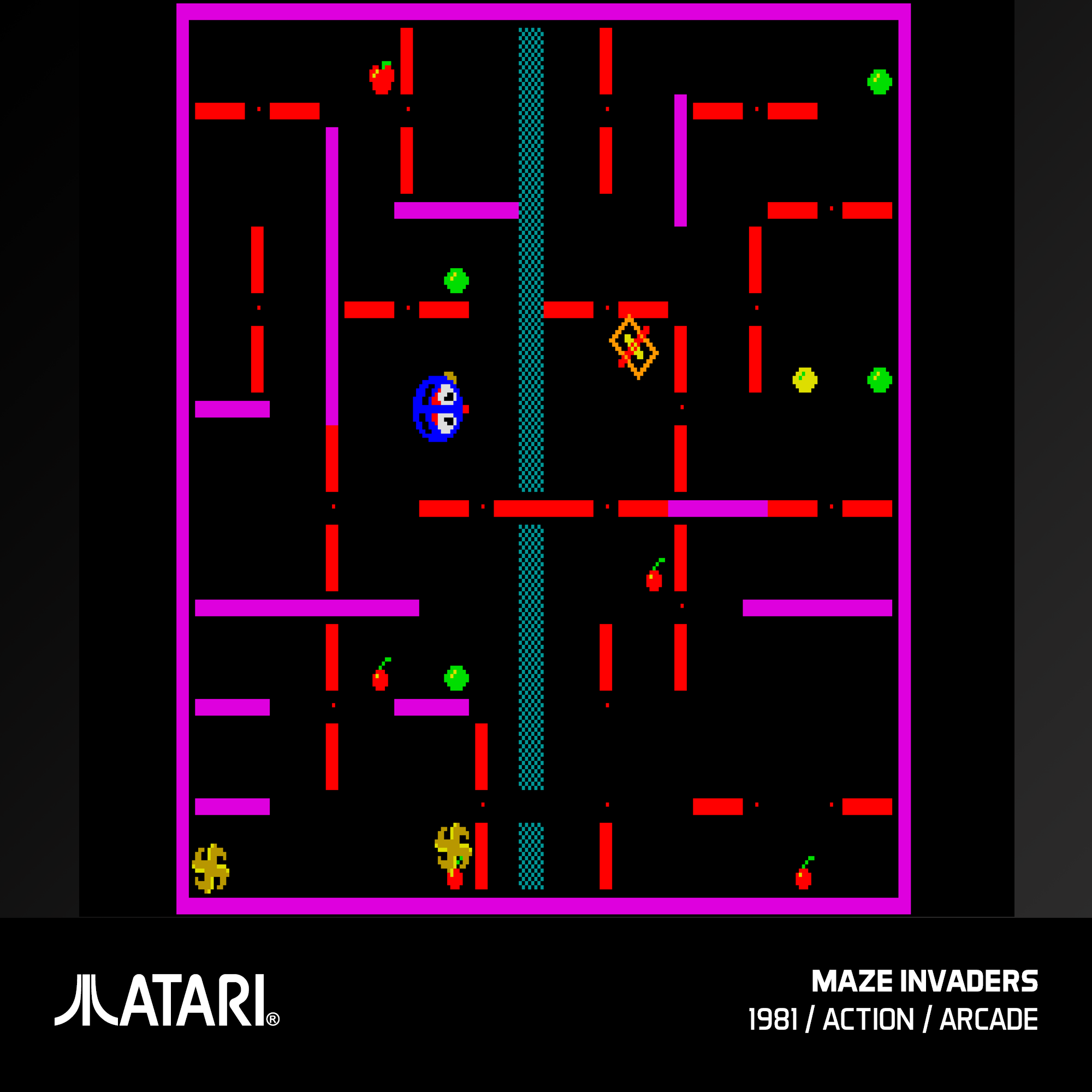 Evercade Cartridge #14 - Atari Arcade 2