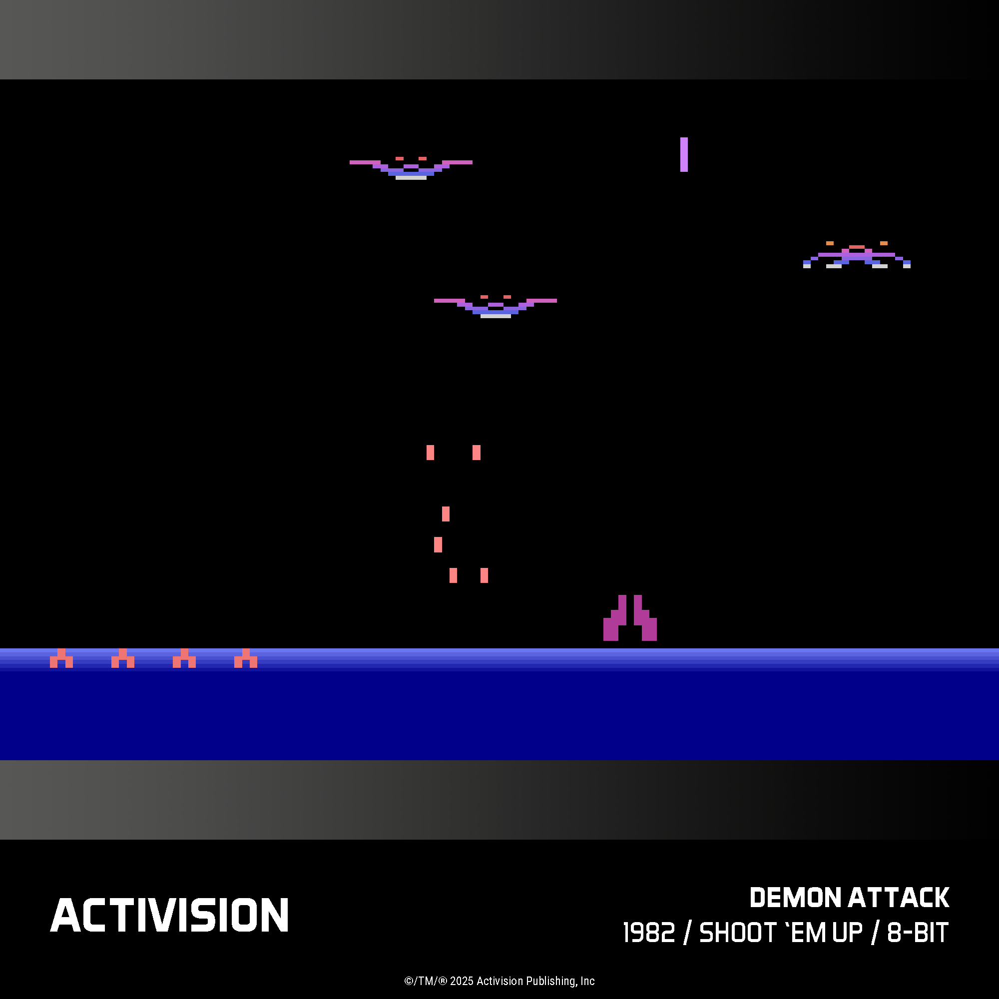 Evercade Cartridge #47 - Activision Collection 1