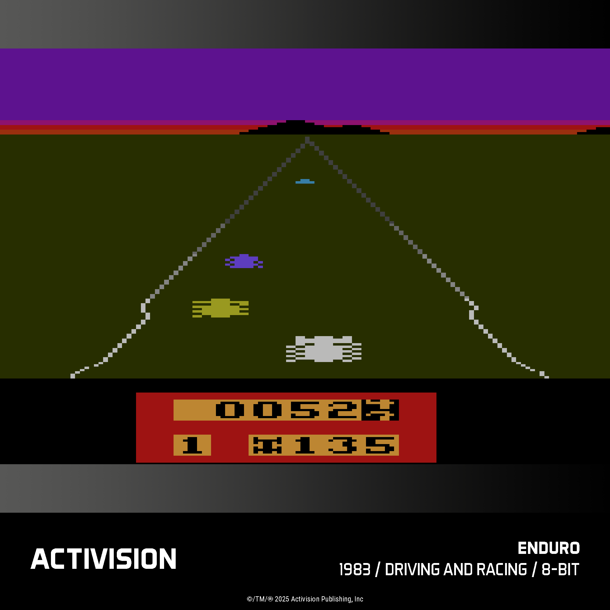 Evercade Cartridge #47 - Activision Collection 1