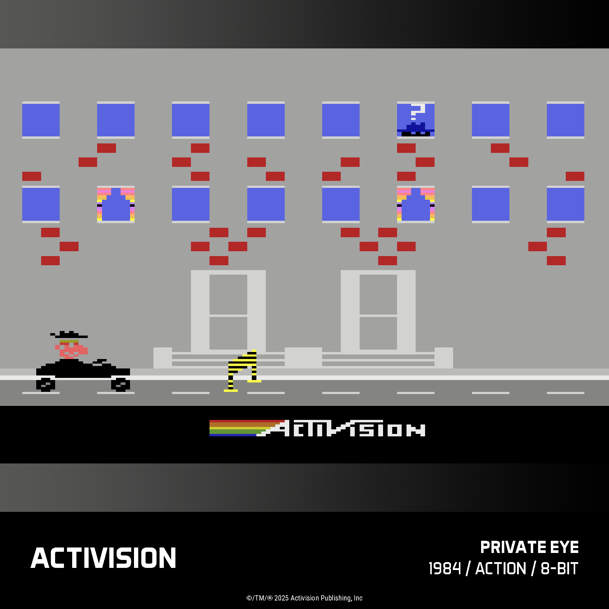 Evercade Cartridge #47 - Activision Collection 1