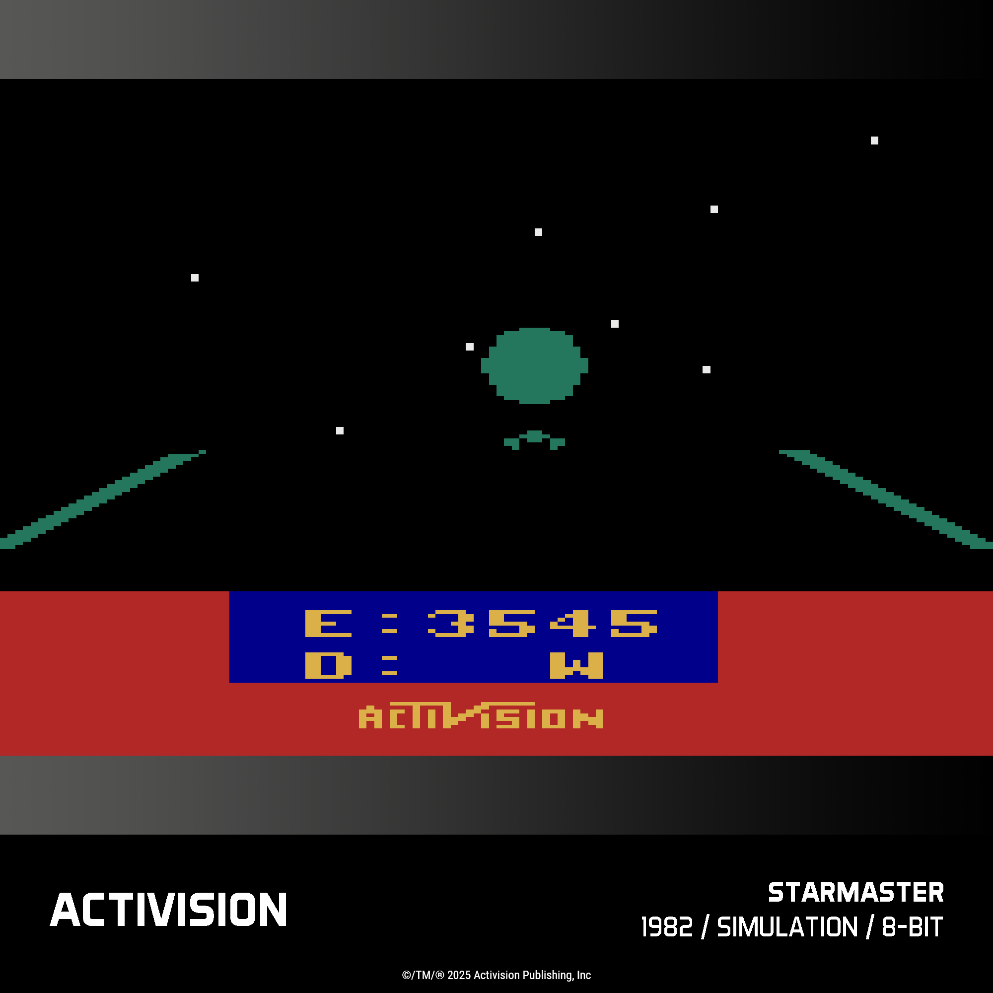 Evercade Cartridge #47 - Activision Collection 1