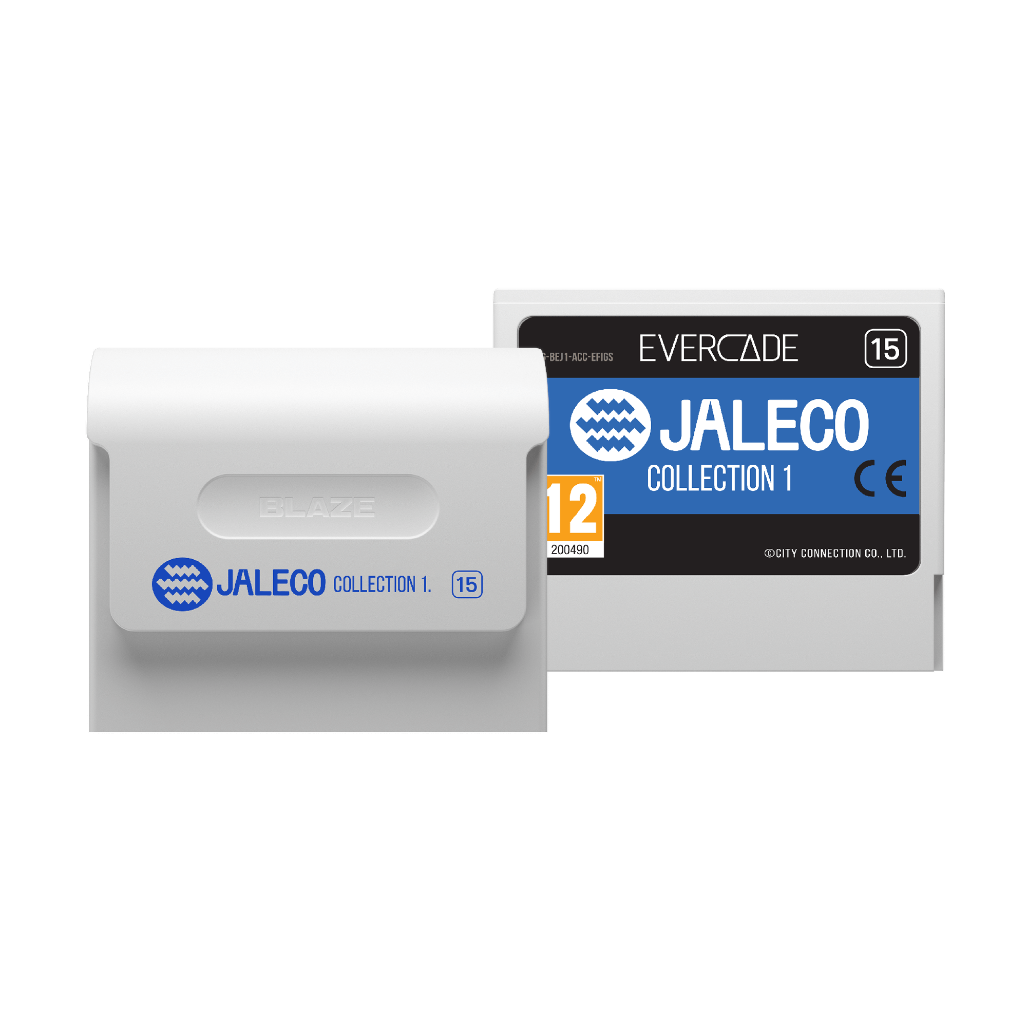 Evercade Cartridge #15 - Jaleco Collection 1