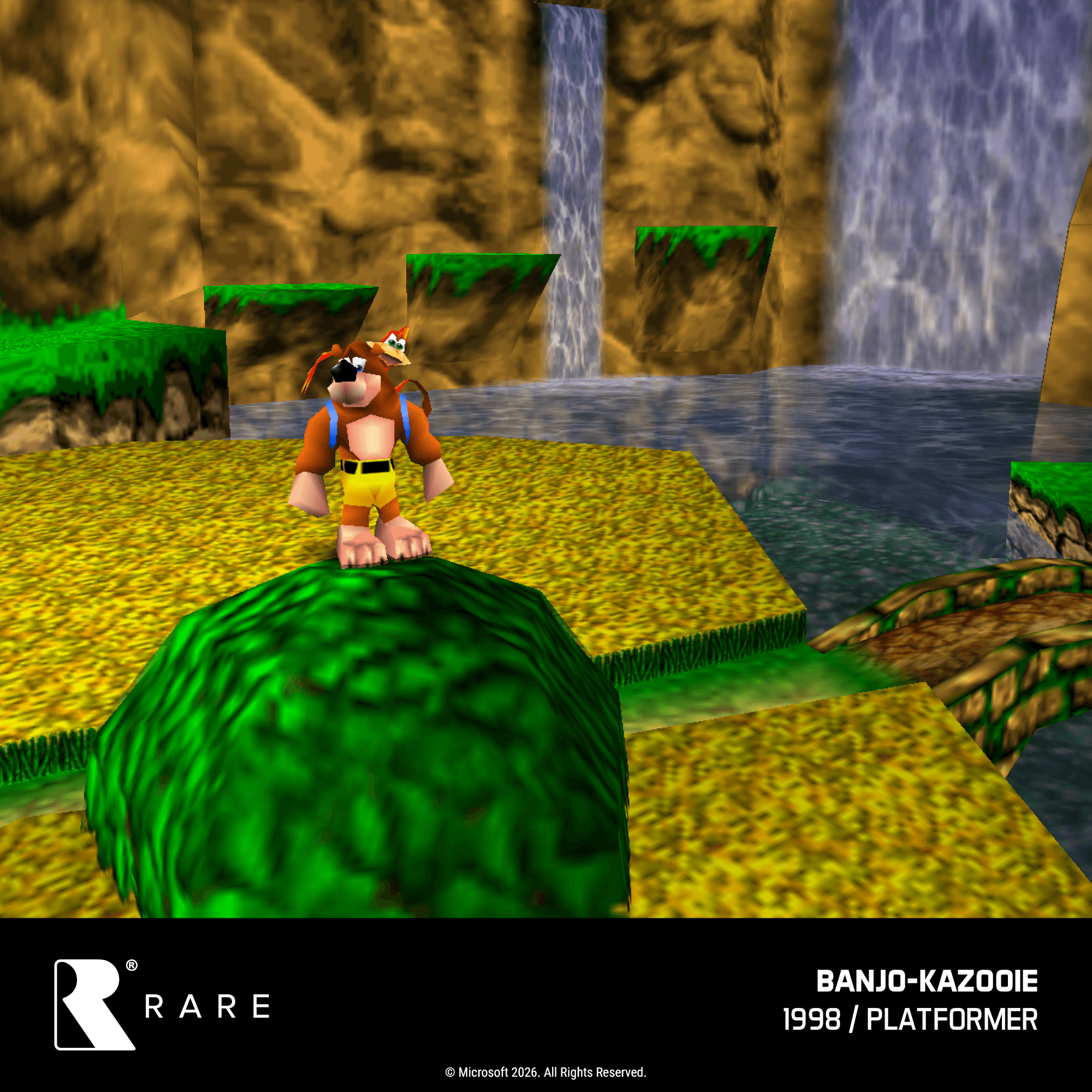 Evercade Bundle: #11 The DOOM Collection + #53 Banjo-Kazooie + Retro Pop Jigsaw