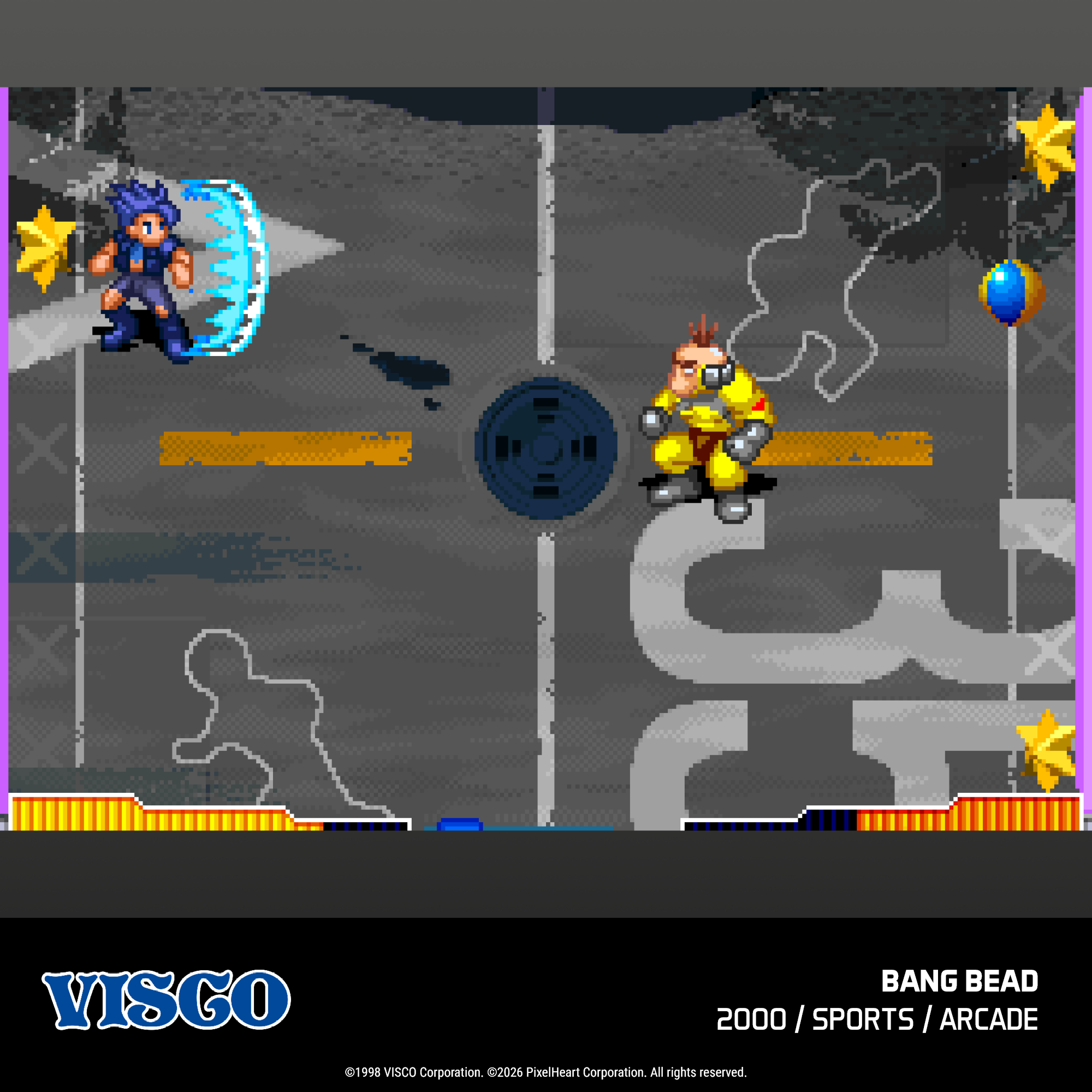 Evercade Cartridge #24 Visco Arcade 2