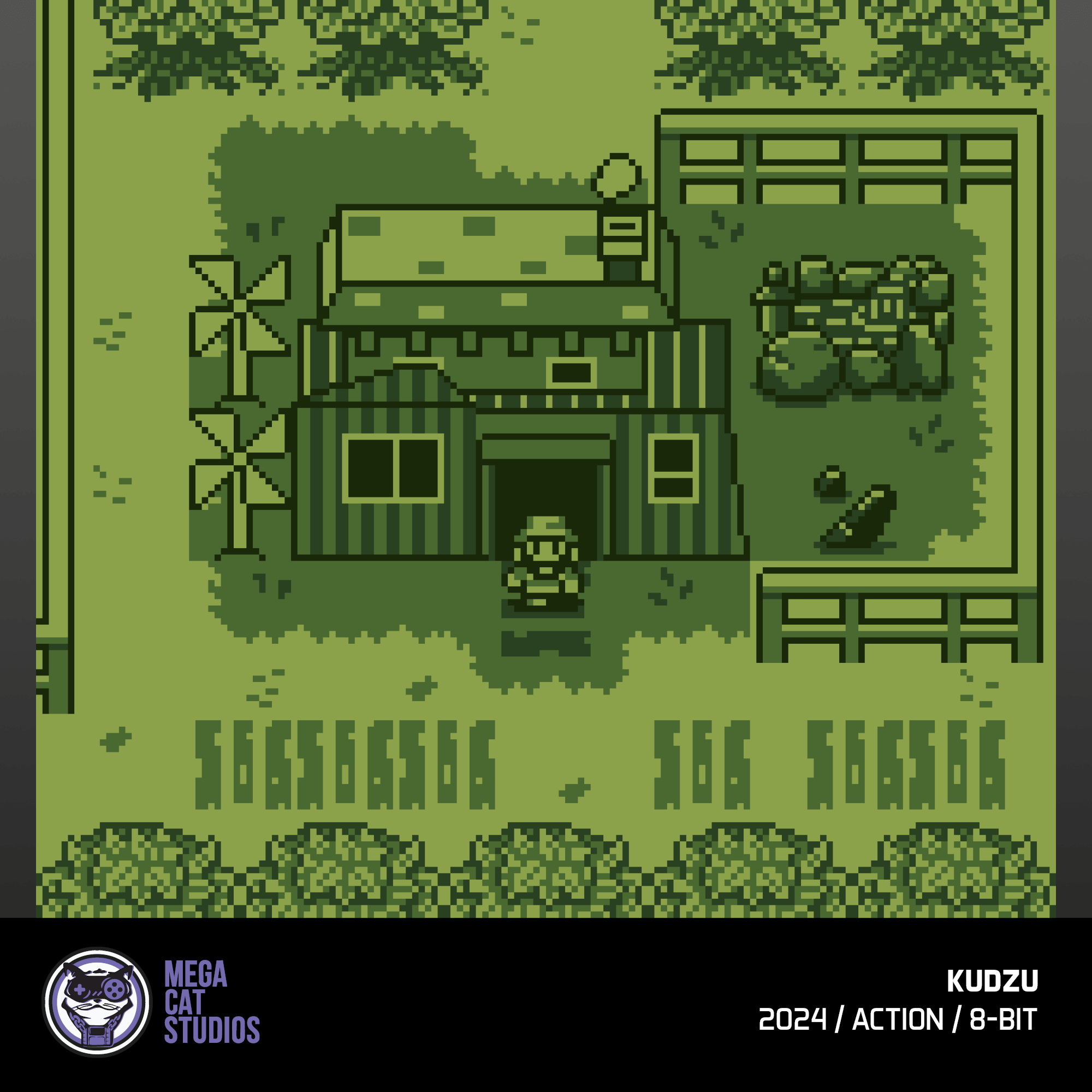 Evercade Cartridge #51 - Mega Cat Studios Collection 3
